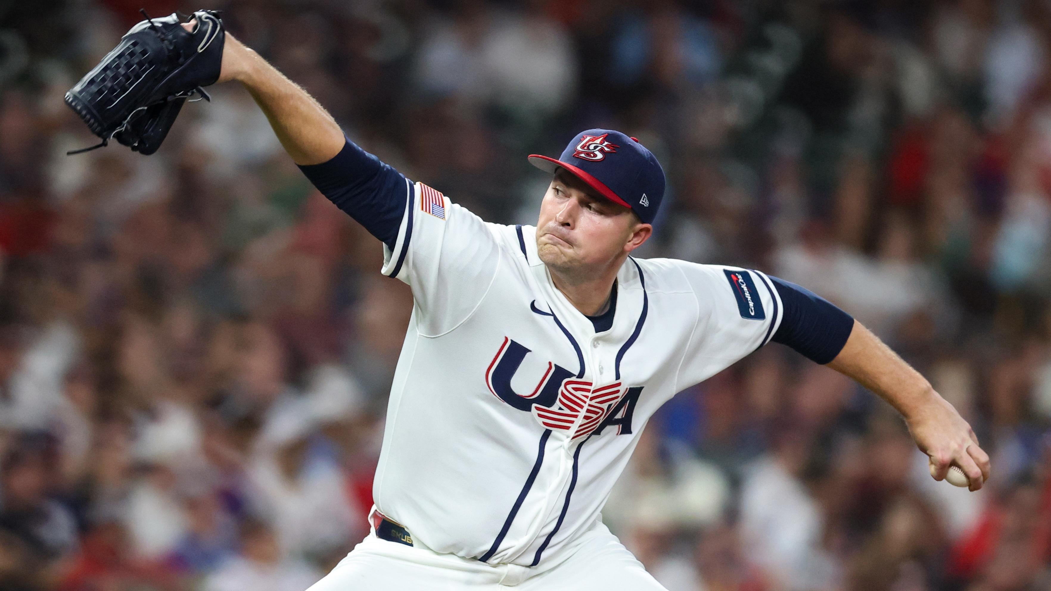 2026 World Baseball Classic Pool B: Team Great Britain v Team USA