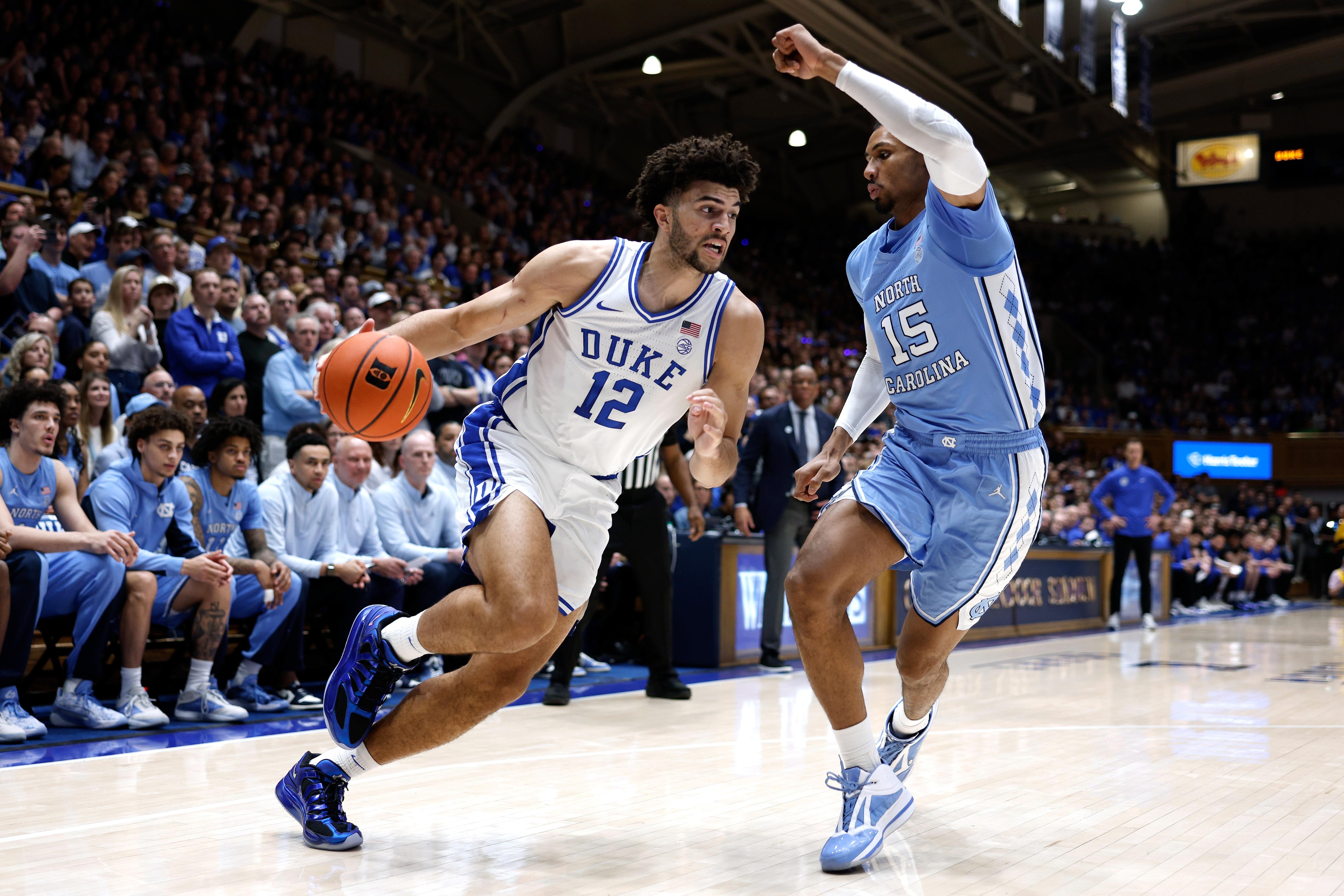 North Carolina v Duke