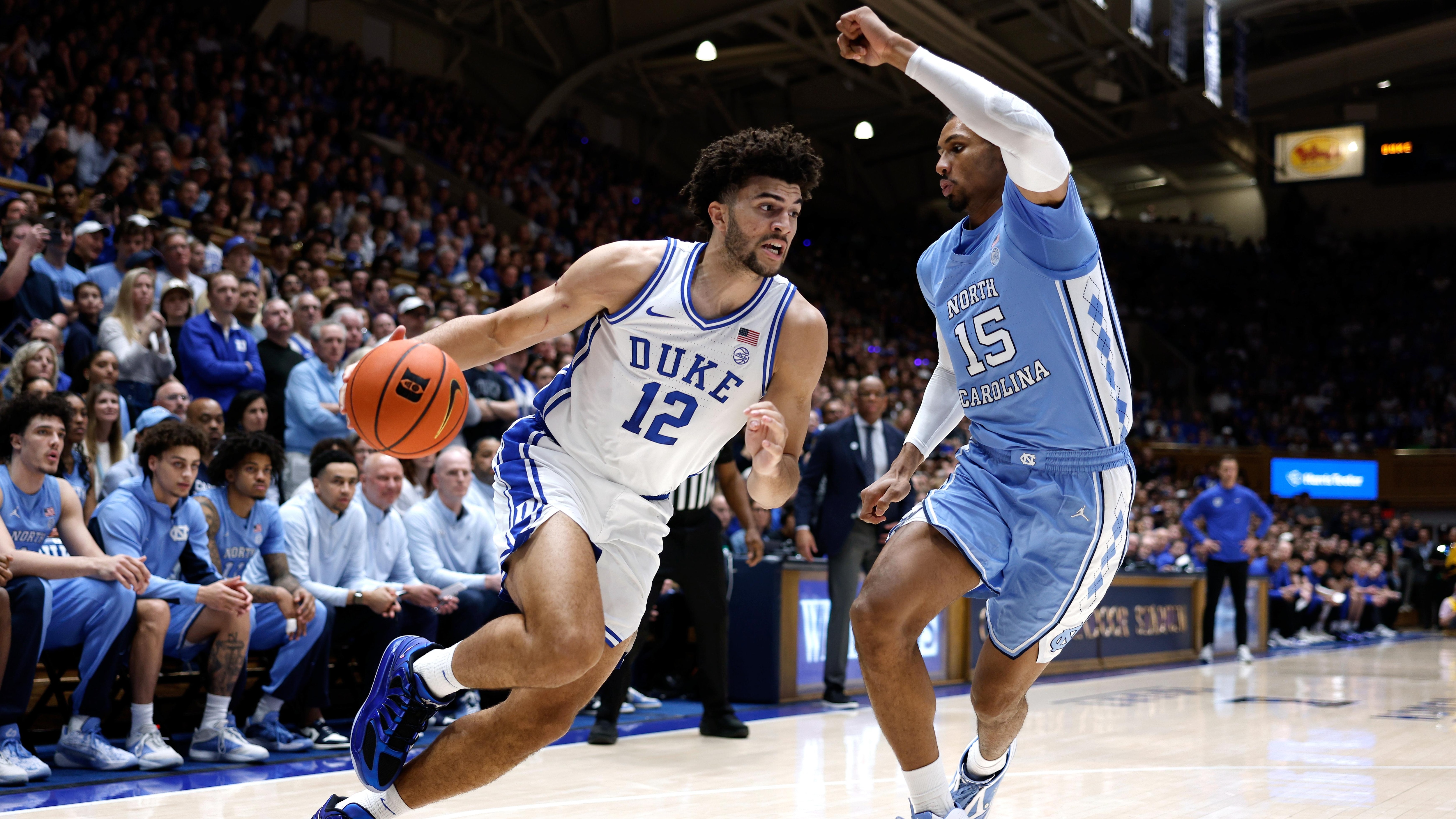 North Carolina v Duke