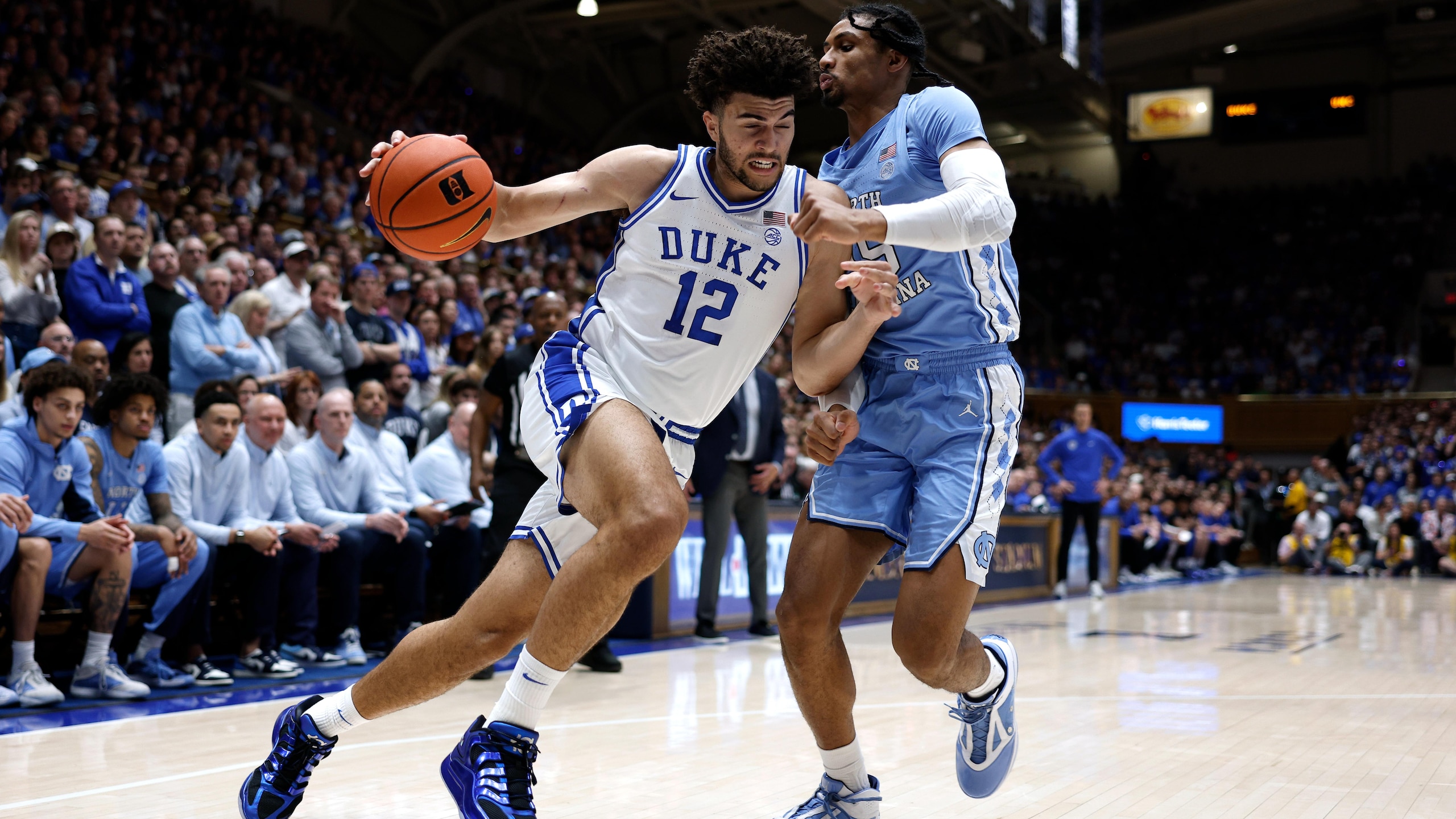 North Carolina v Duke