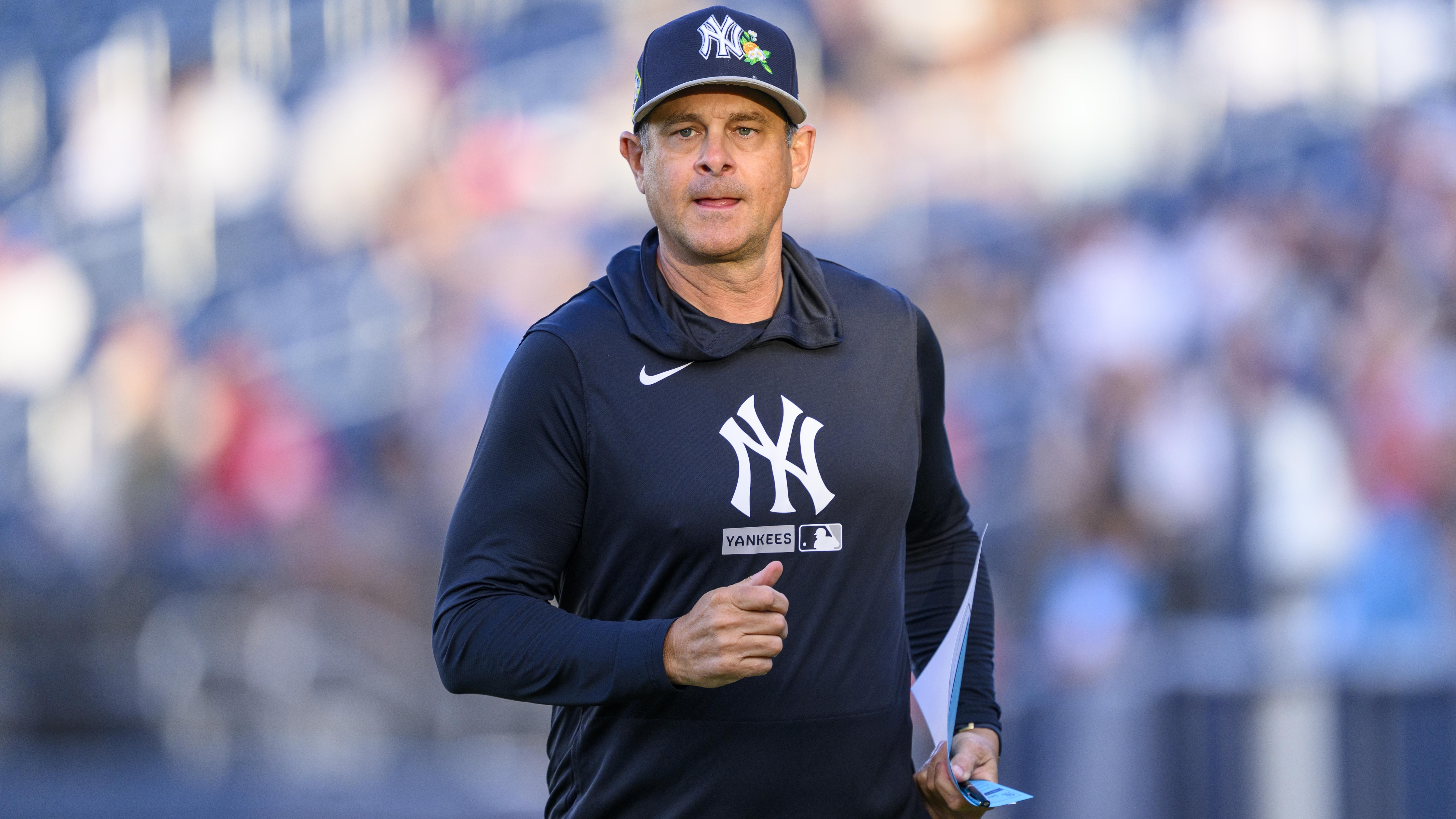 MLB: MAR 07 Spring Training New York Yankees at Washington Nationals