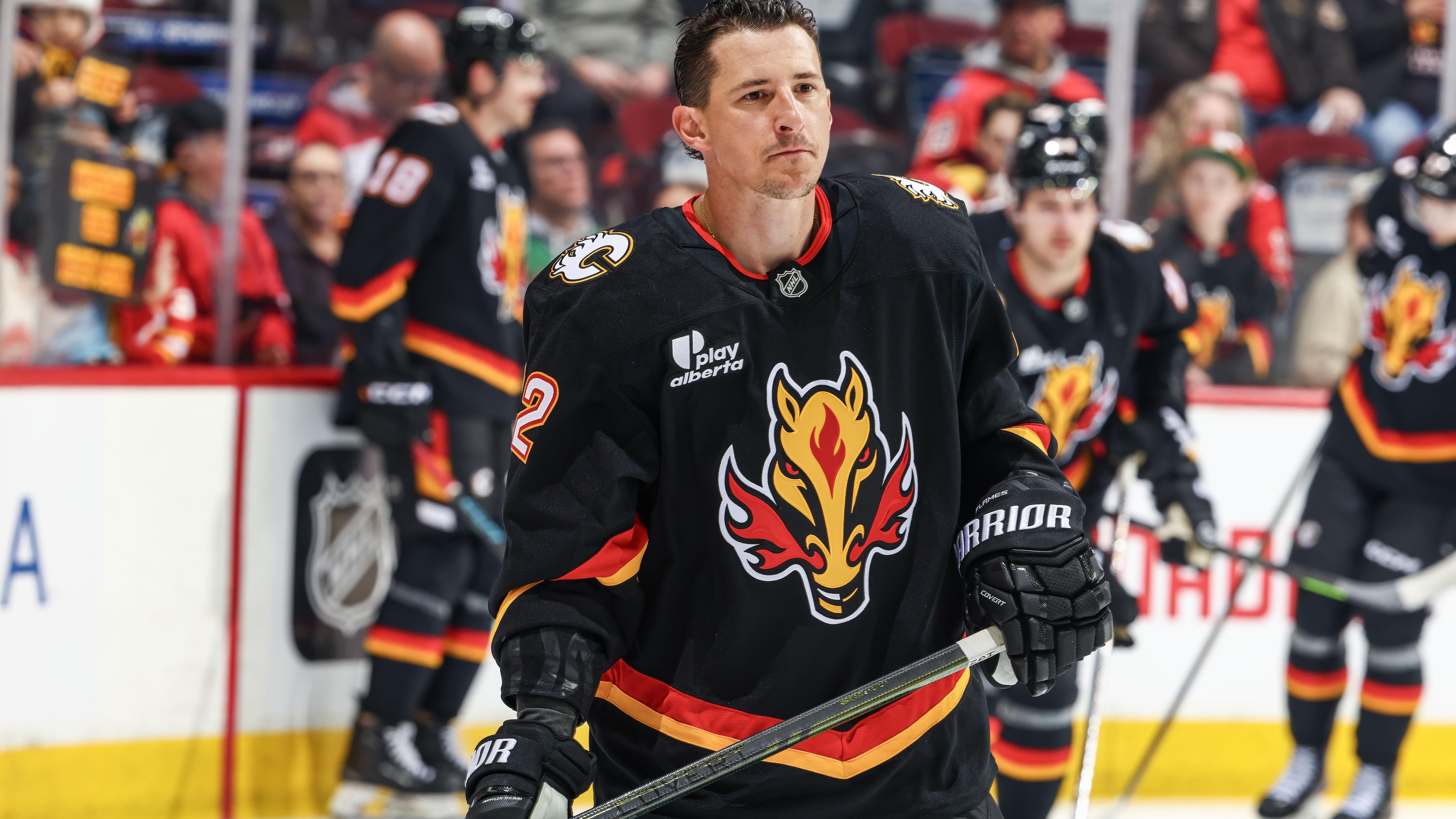 Carolina Hurricanes v Calgary Flames