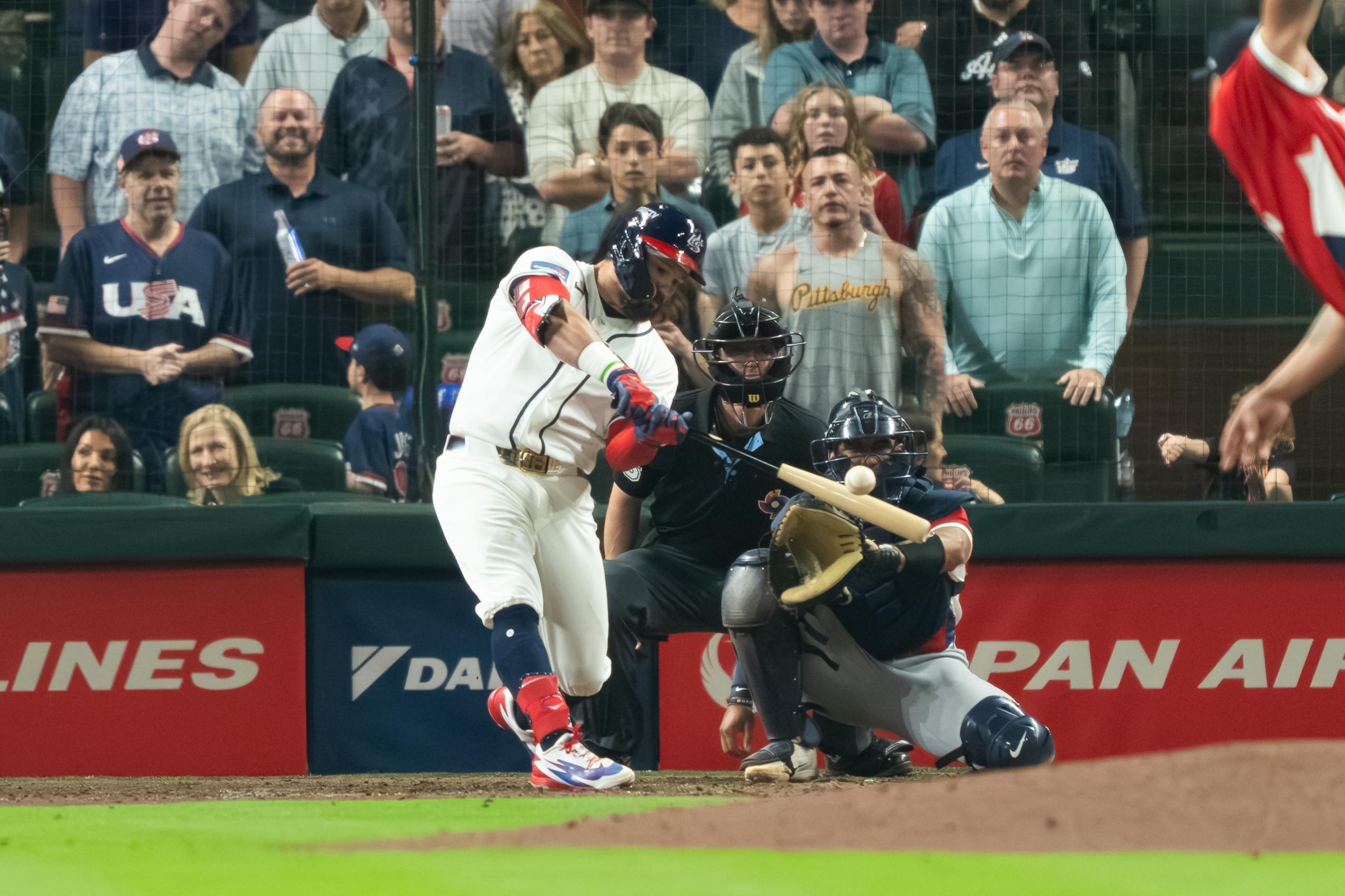 2026 World Baseball Classic - Pool B - Great Britain v United States 2026 World Baseball Classic - Pool B - Great Britain v United States