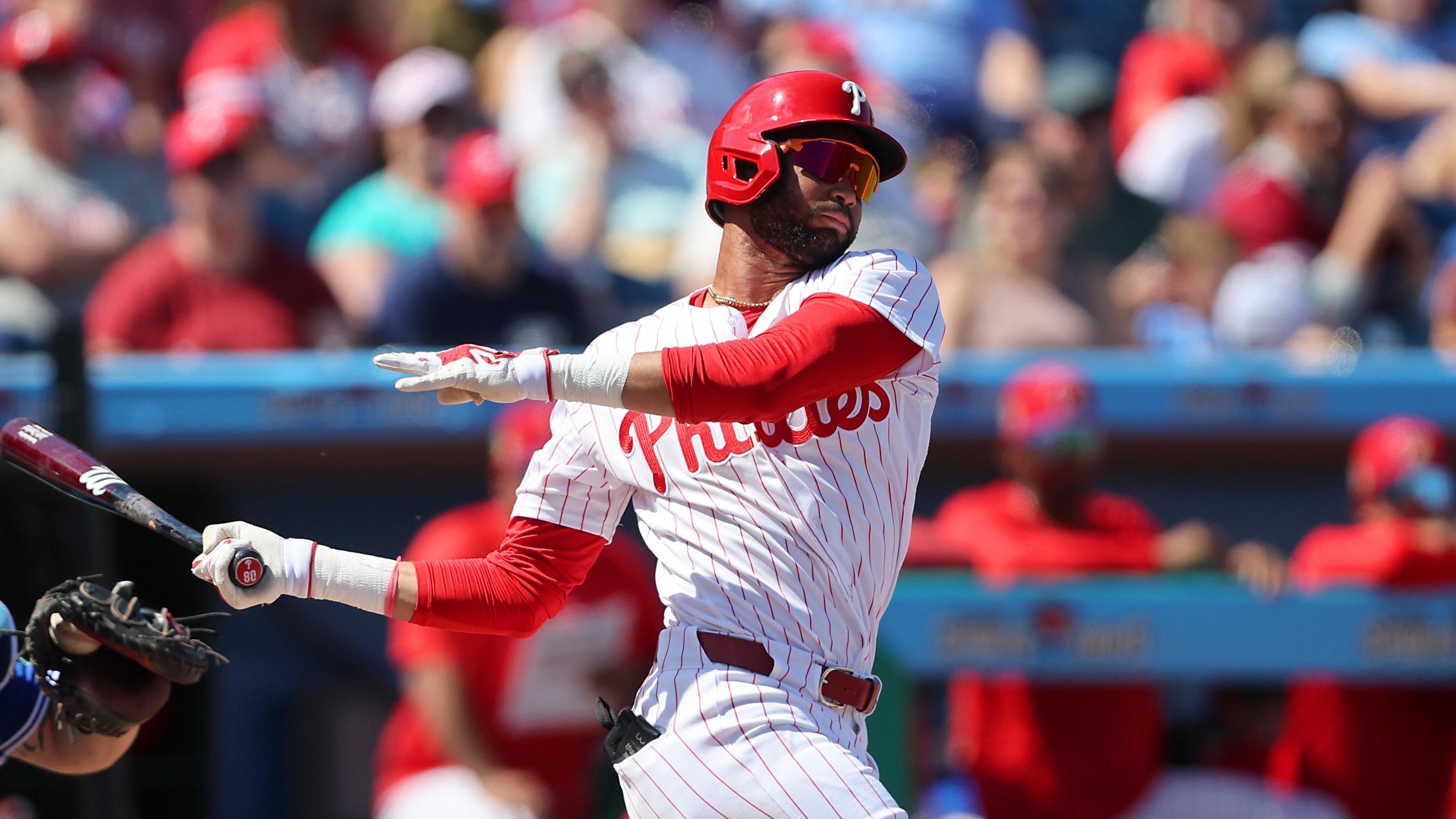 MLB: MAR 07 Spring Training Toronto Blue Jays at Philadelphia Phillies