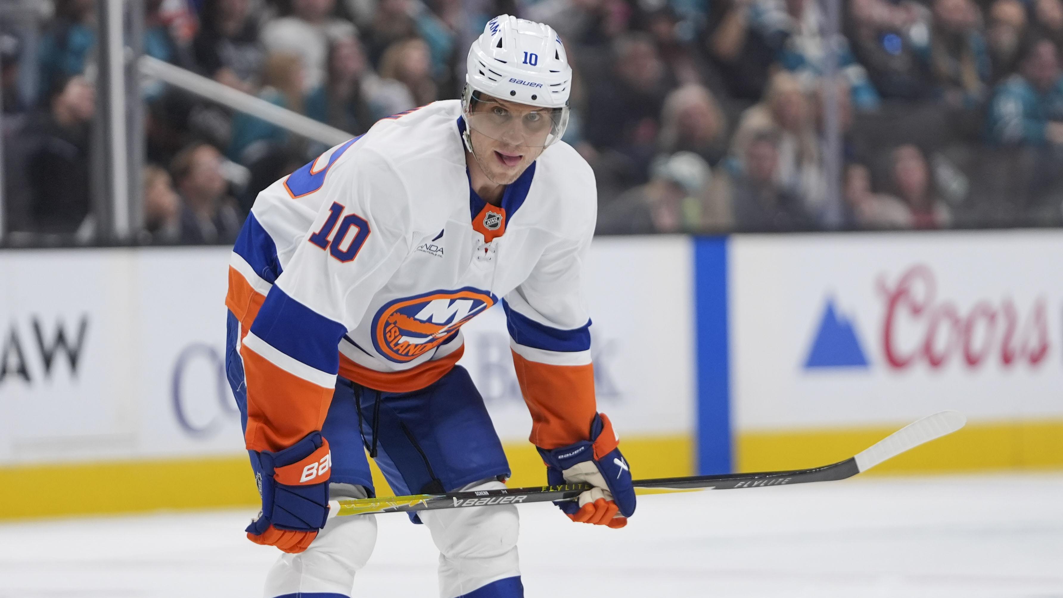 New York Islanders v San Jose Sharks