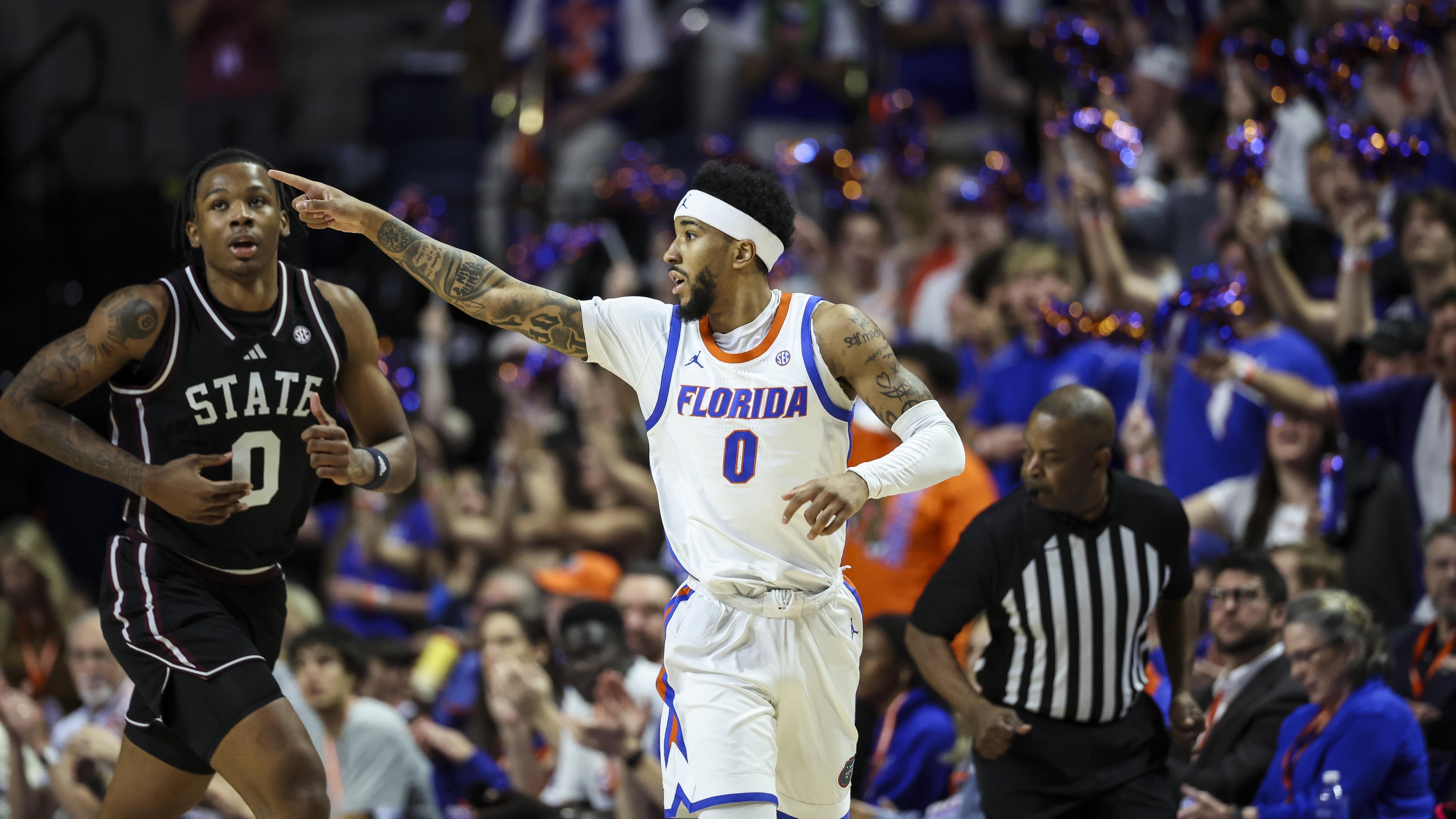 Mississippi State v Florida