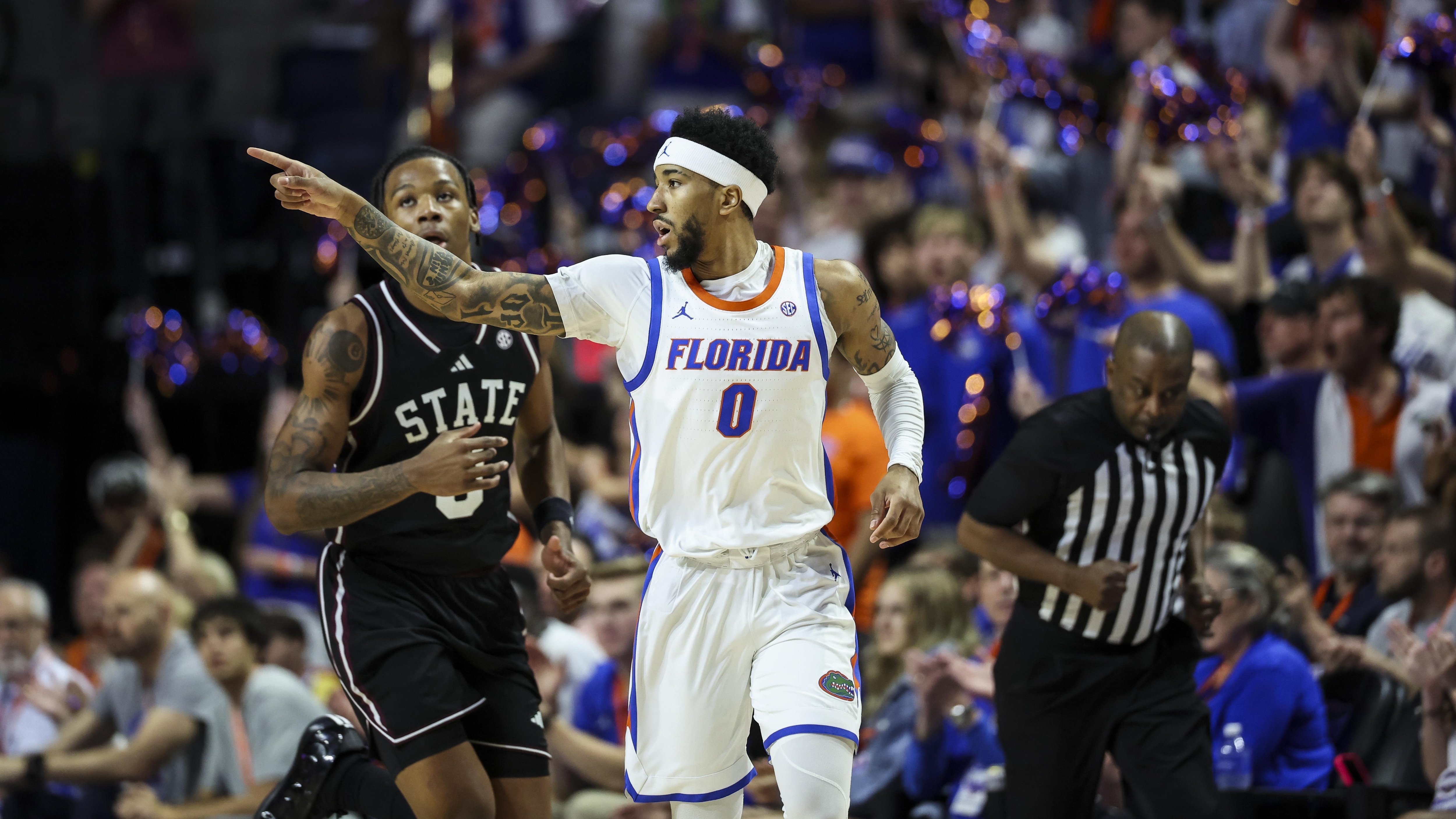 Mississippi State v Florida Mississippi State v Florida