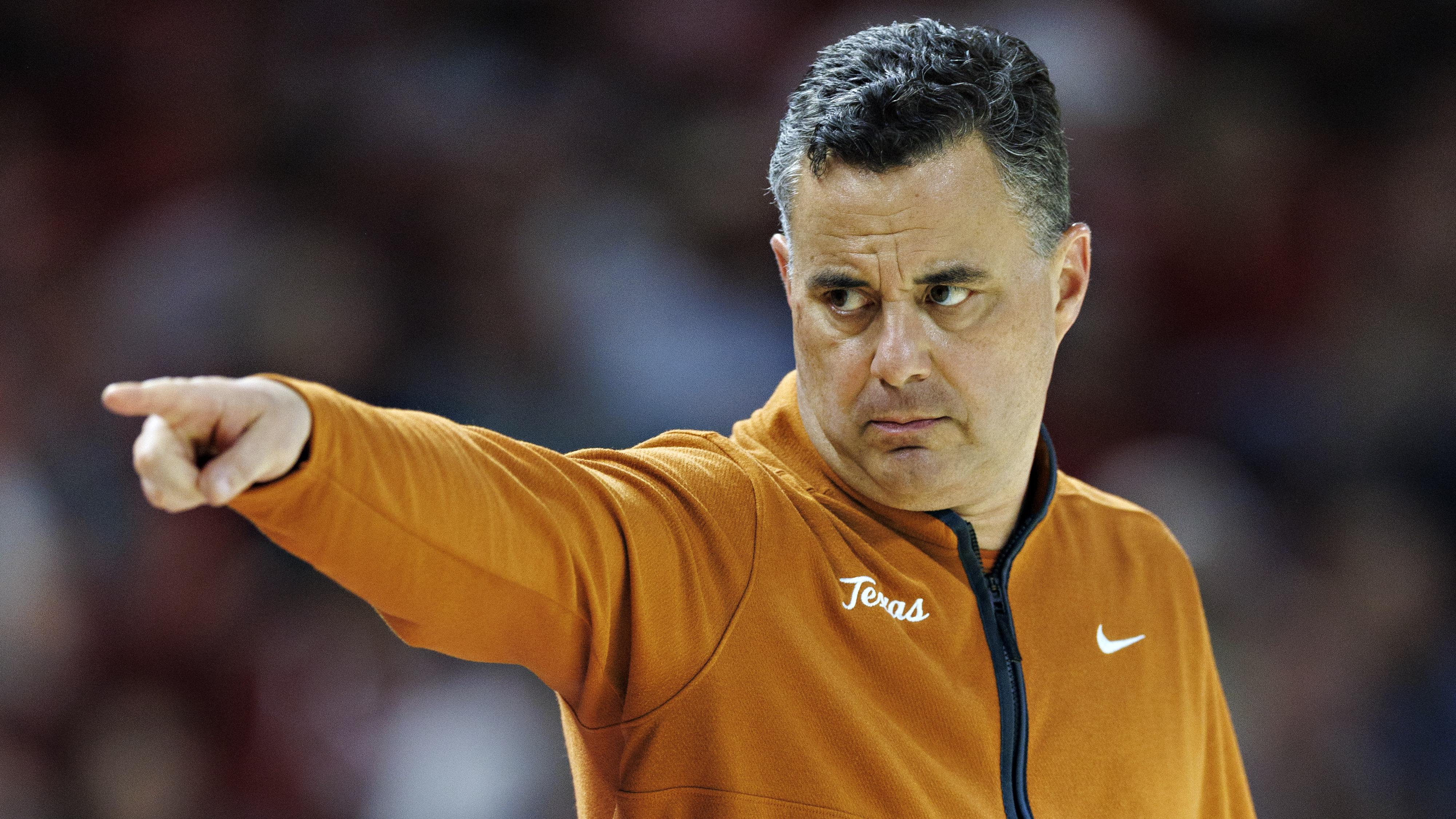 Texas v Arkansas