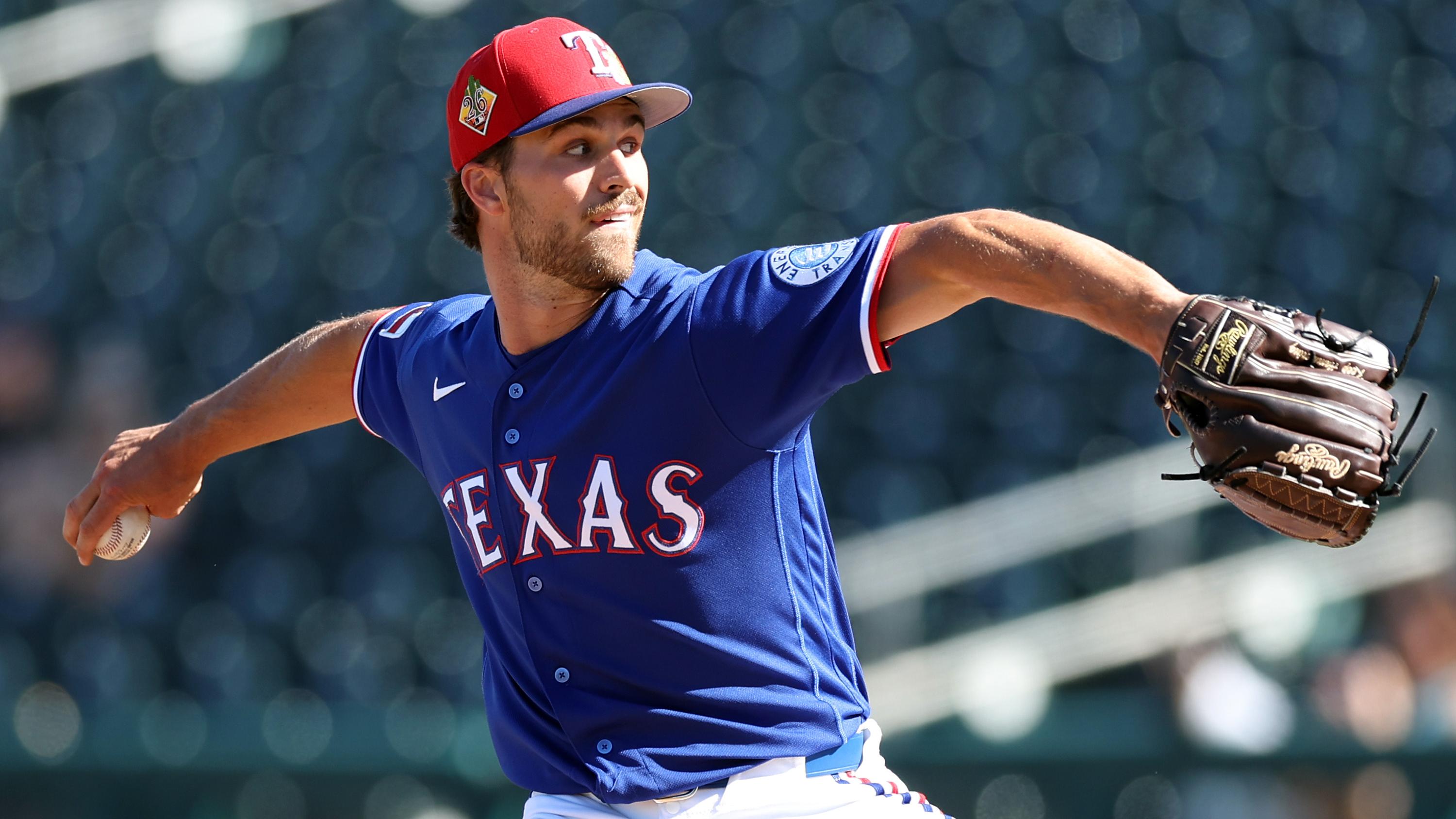 Team Brazil v Texas Rangers