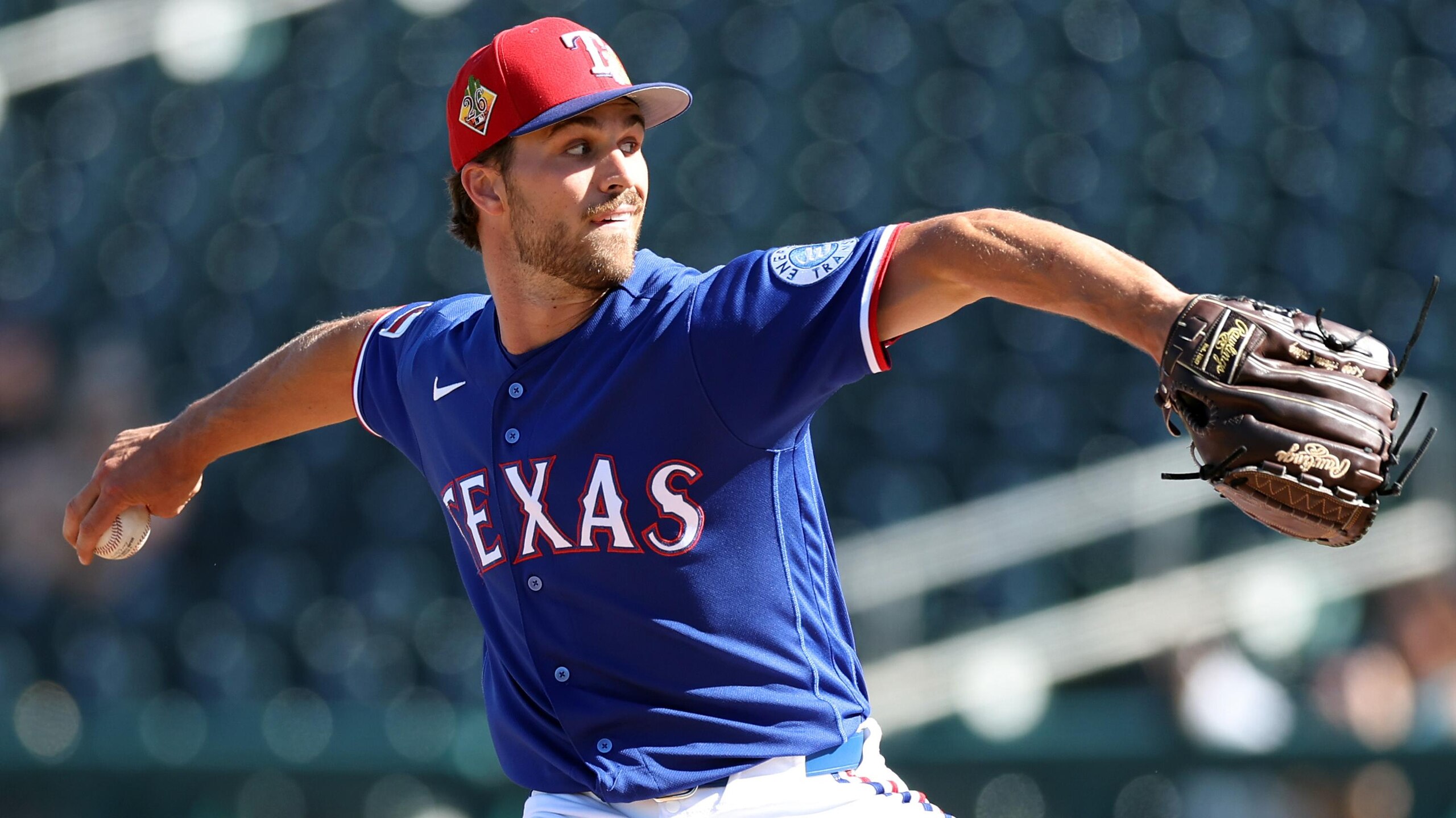Team Brazil v Texas Rangers