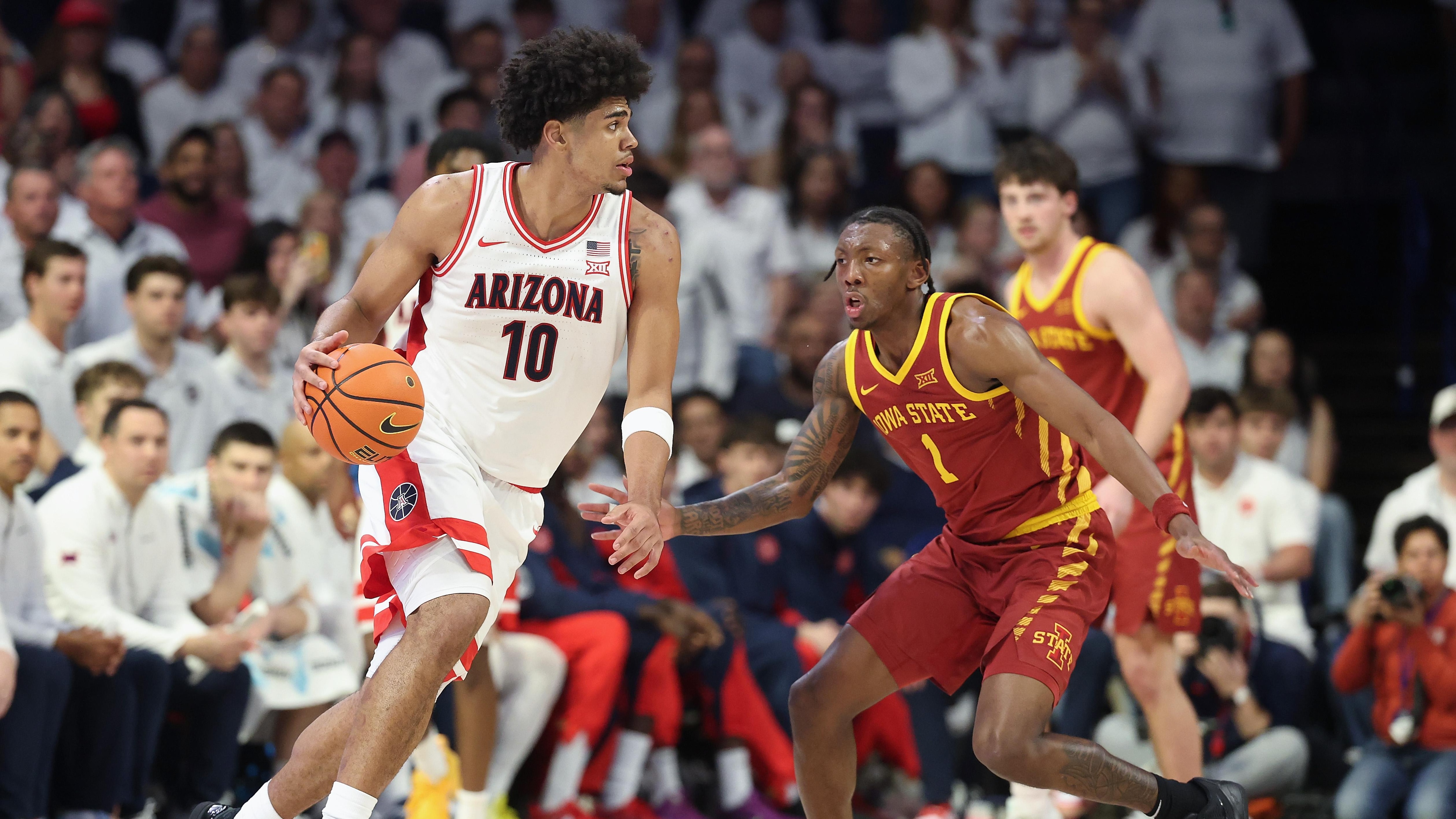Iowa State v Arizona