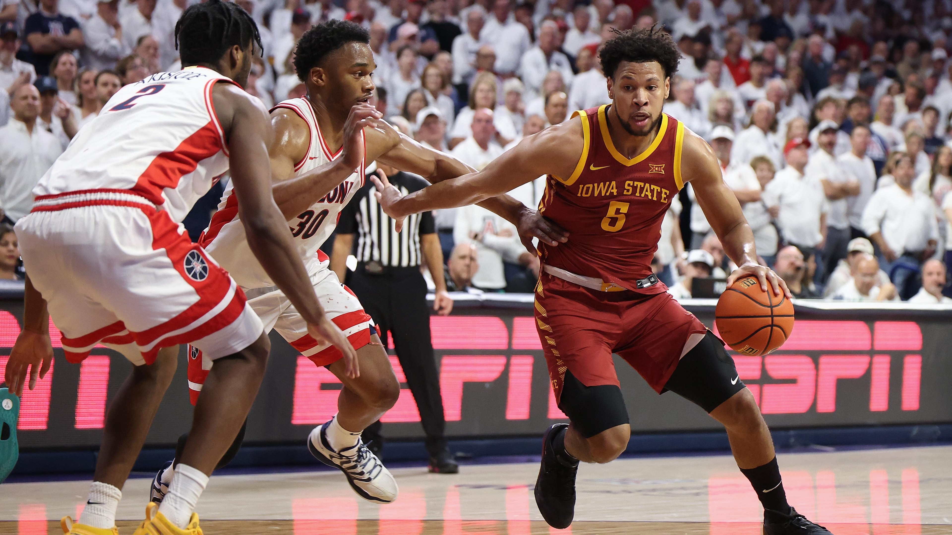 Iowa State v Arizona Iowa State v Arizona