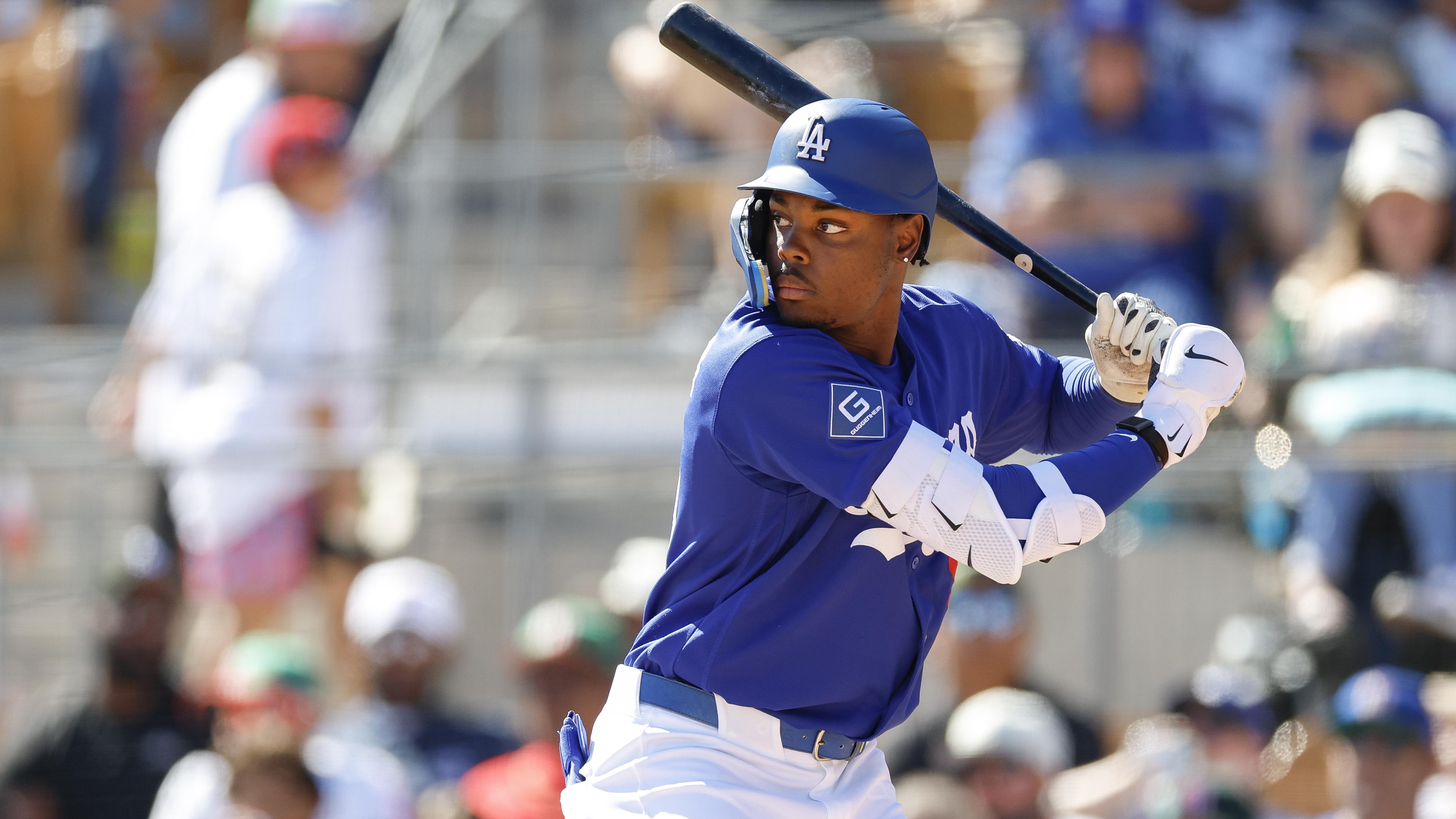 Team Mexico v Los Angeles Dodgers