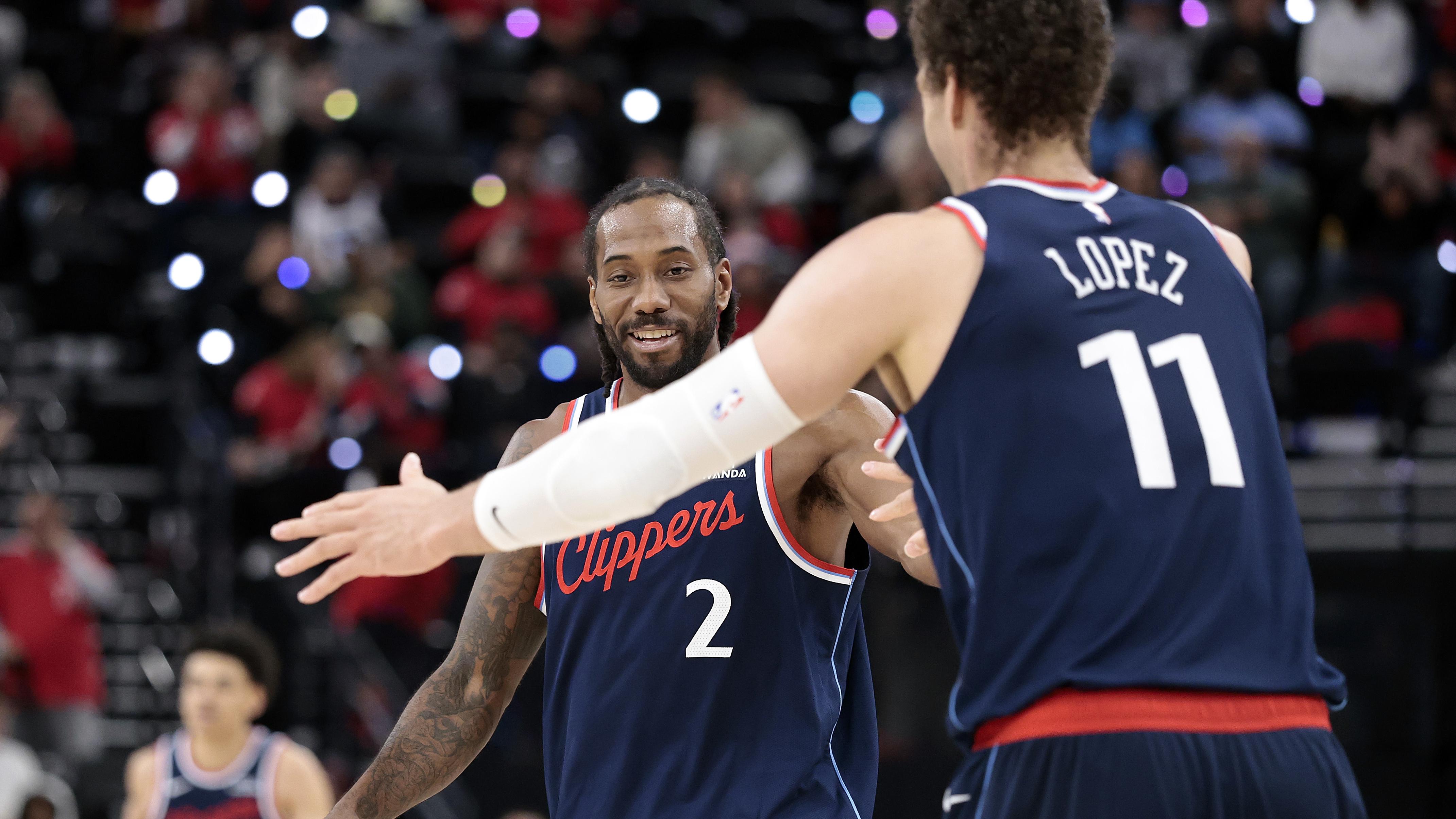 Indiana Pacers v Los Angeles Clippers
