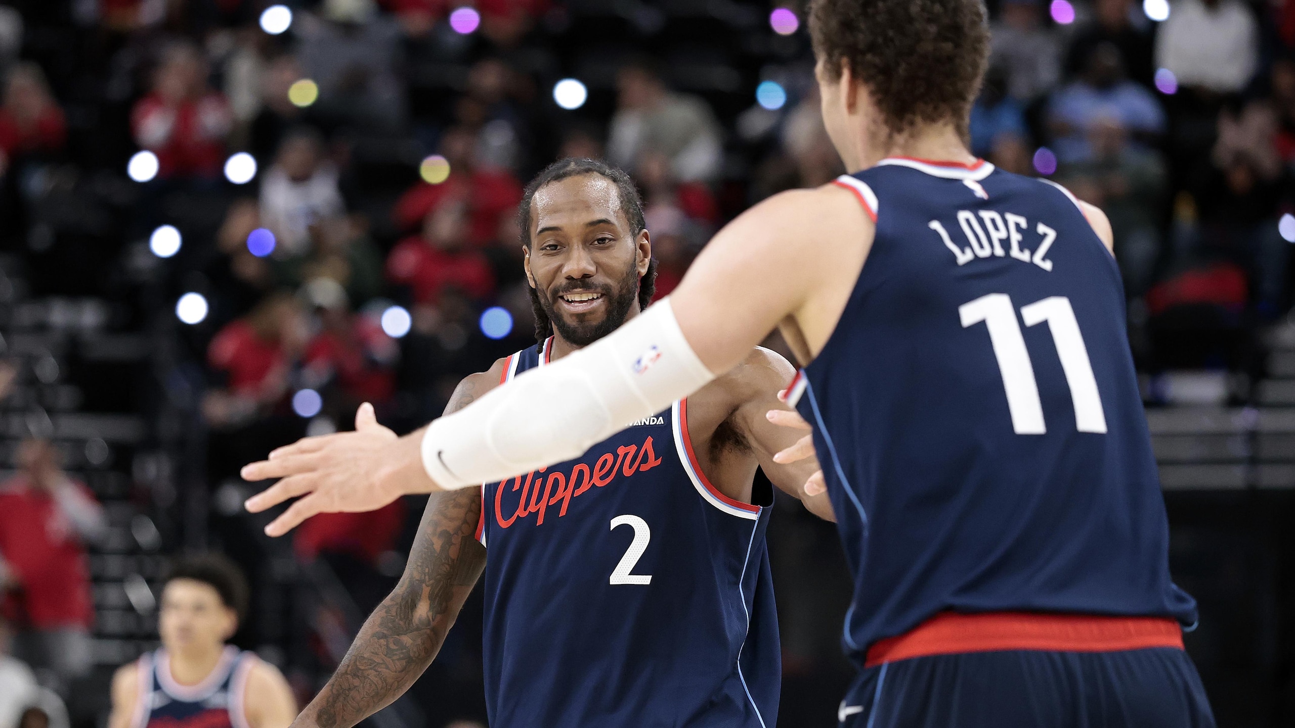 Indiana Pacers v Los Angeles Clippers
