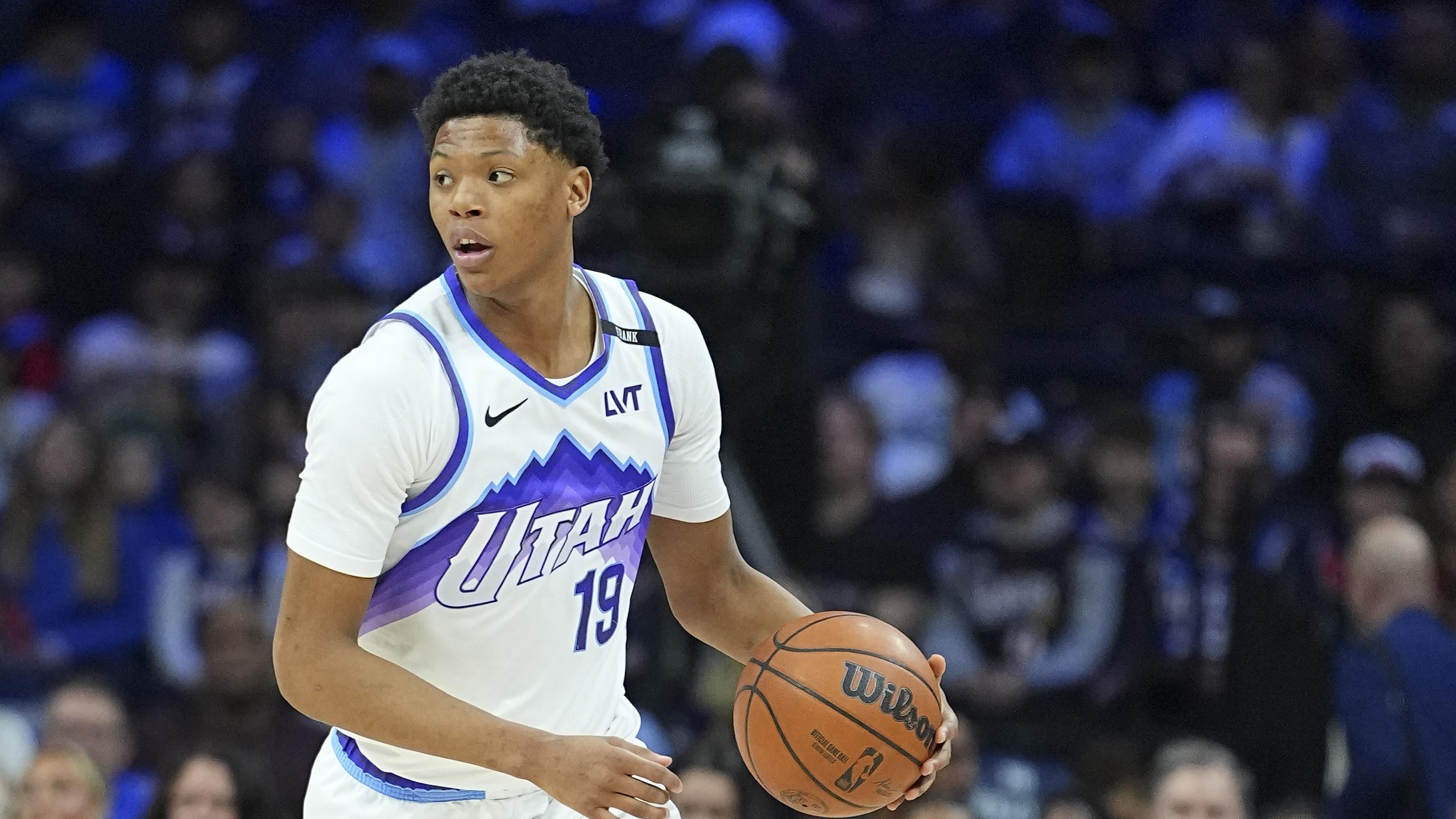 Utah Jazz v Philadelphia 76ers