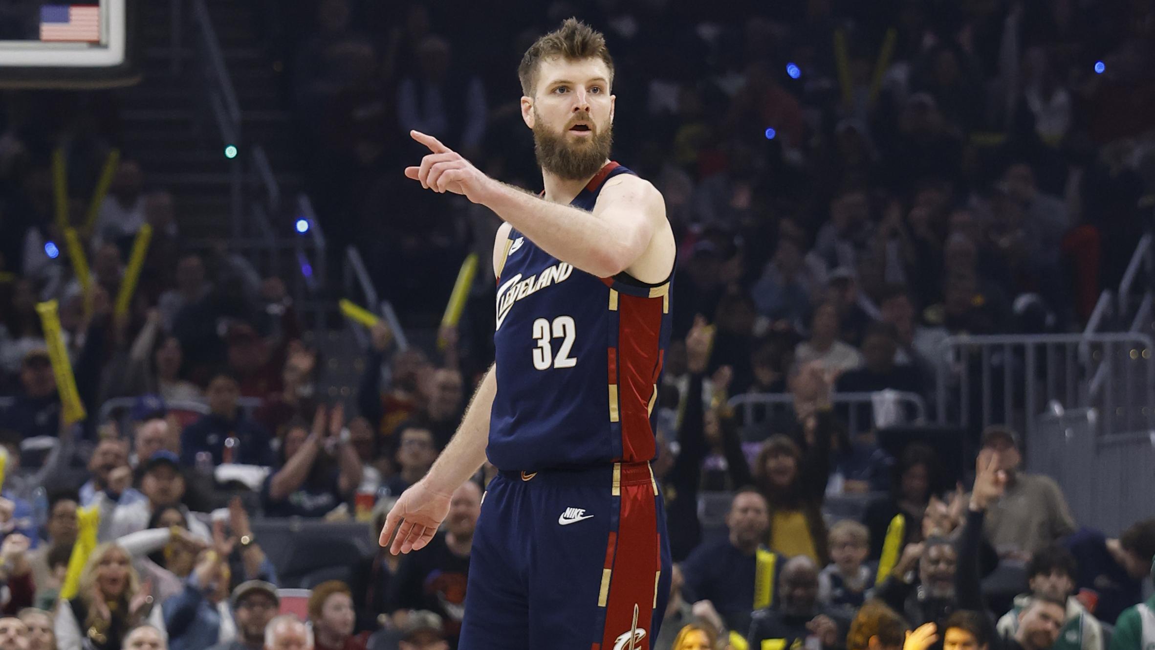 Boston Celtics v Cleveland Cavaliers