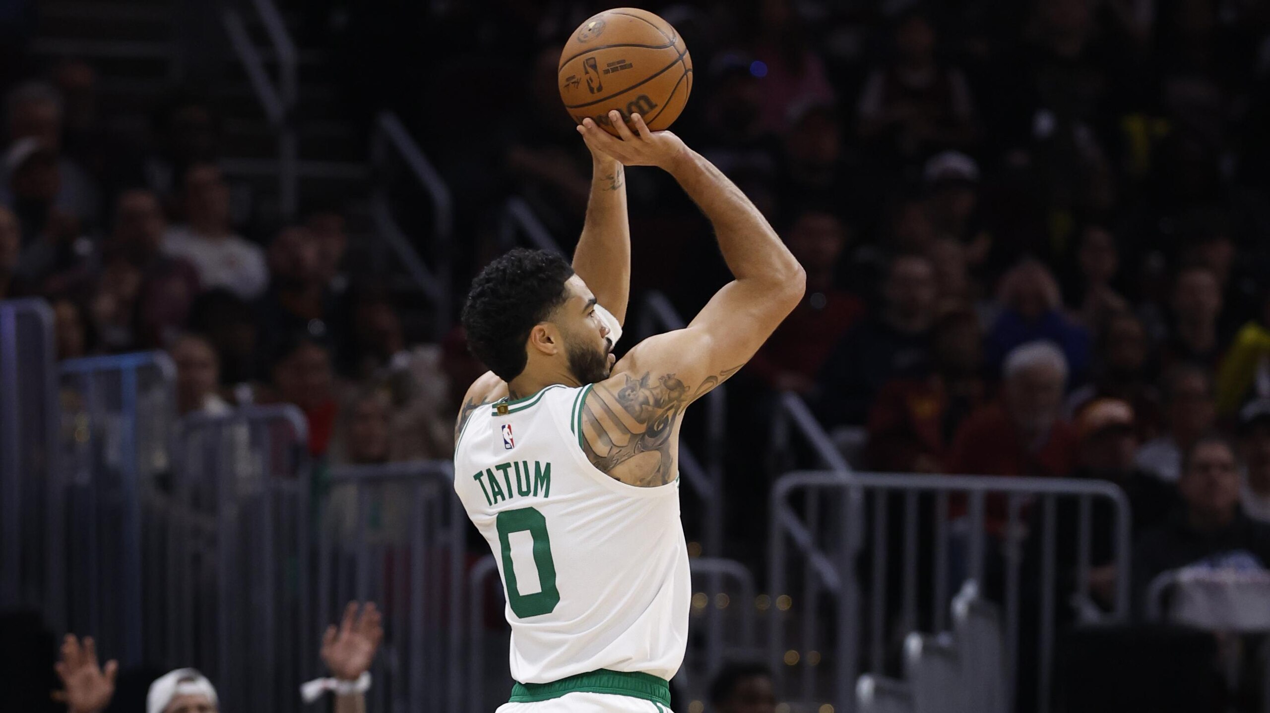 Boston Celtics v Cleveland Cavaliers