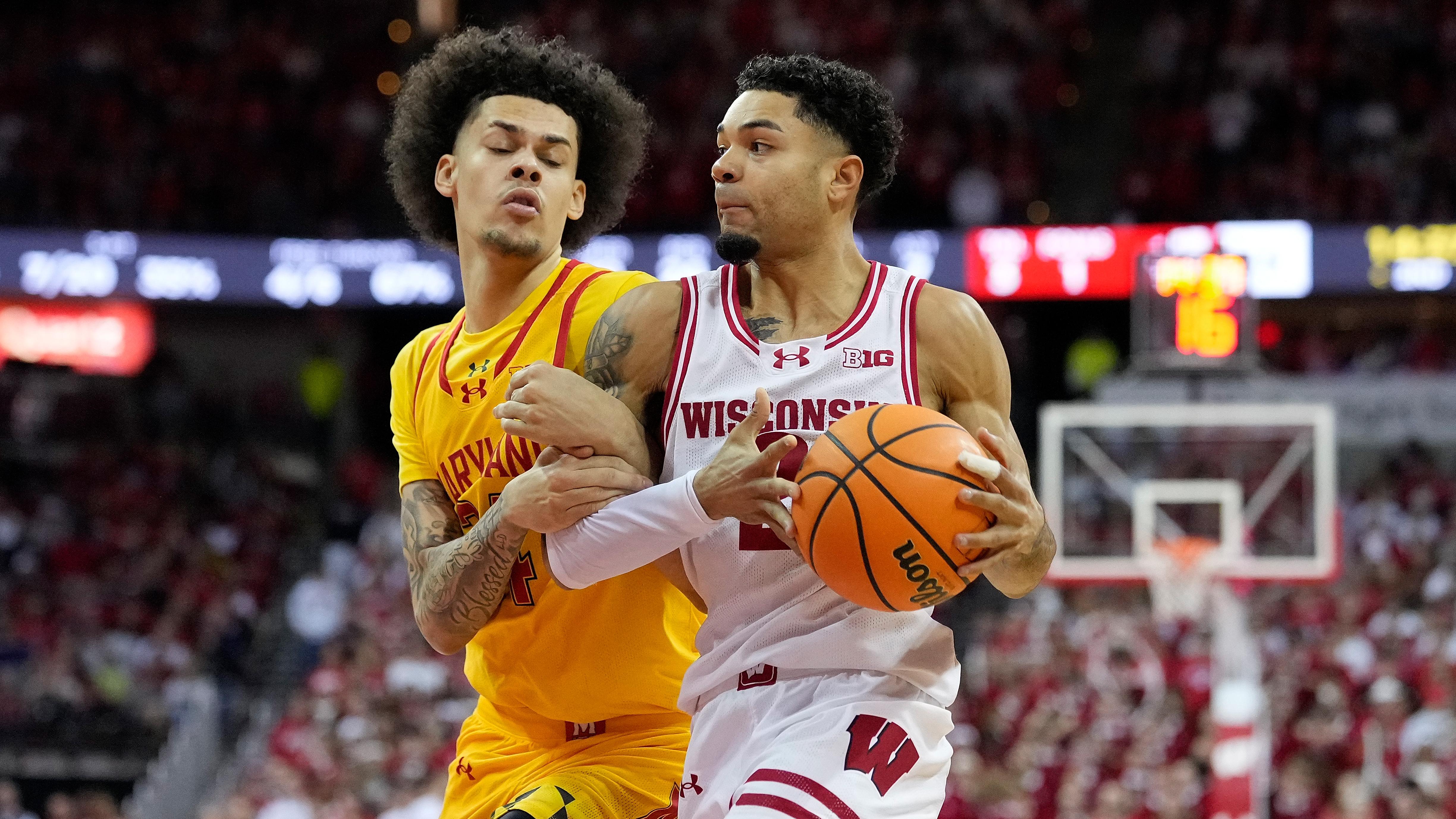 Maryland v Wisconsin