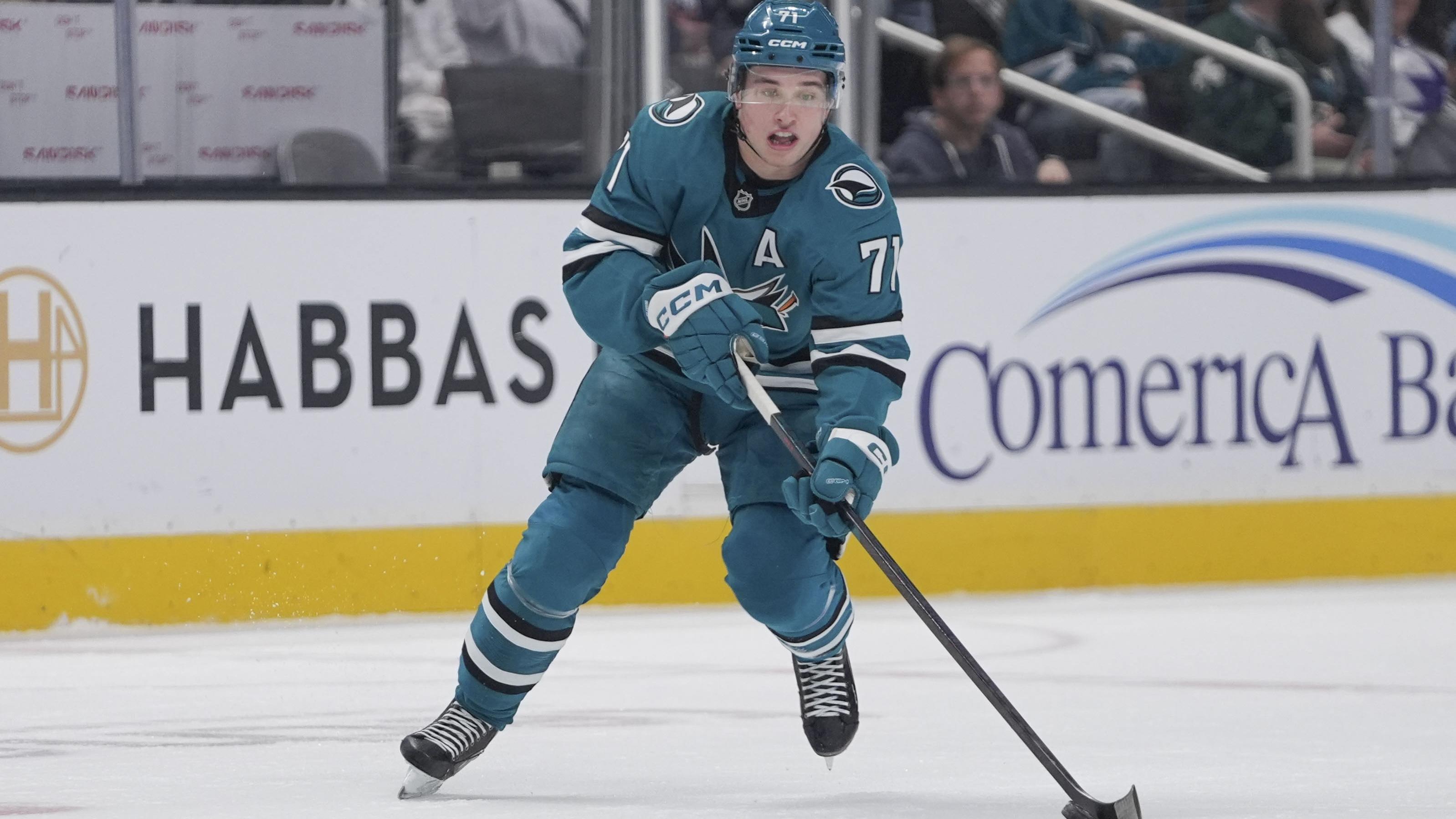 New York Islanders v San Jose Sharks