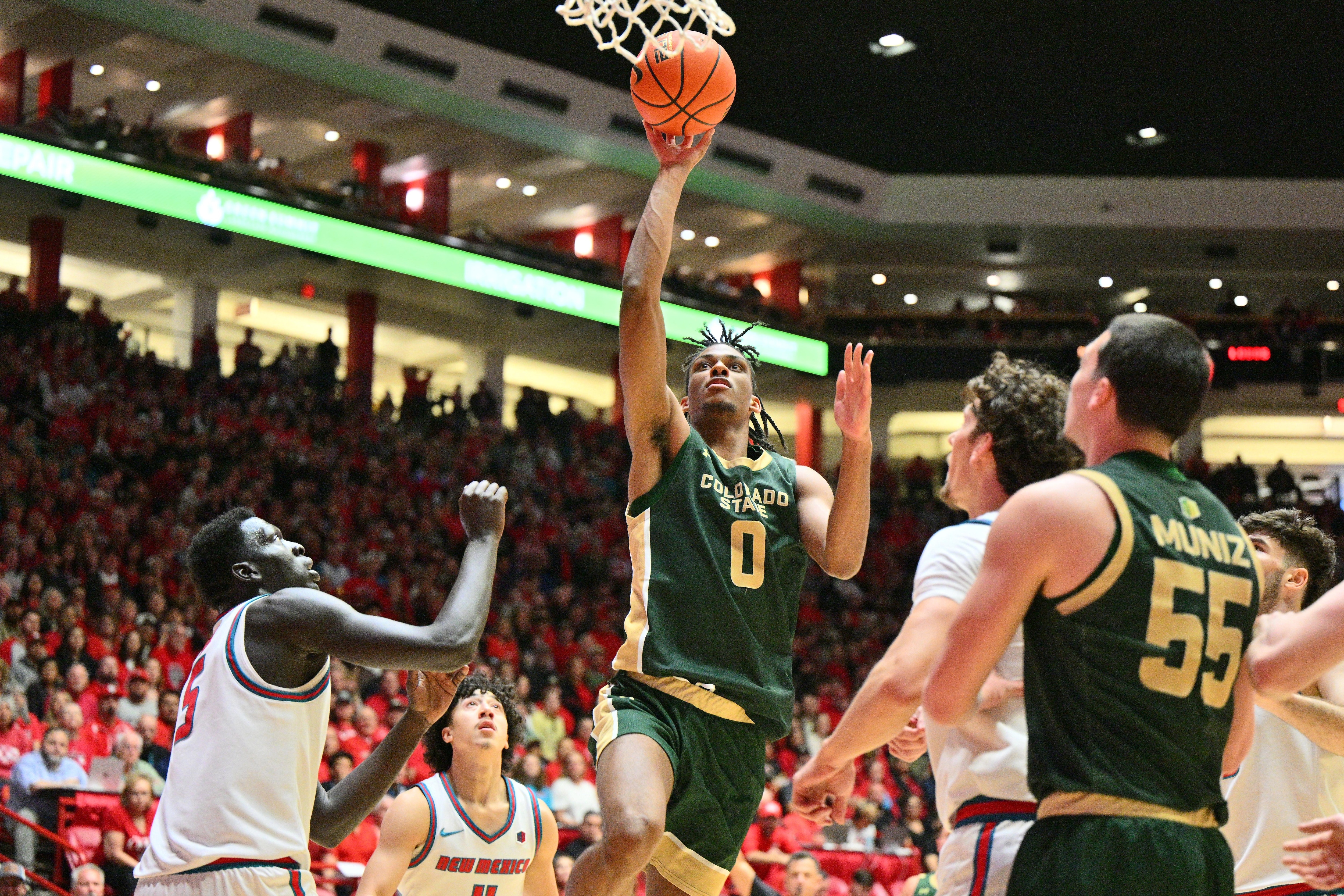 Colorado State v New Mexico