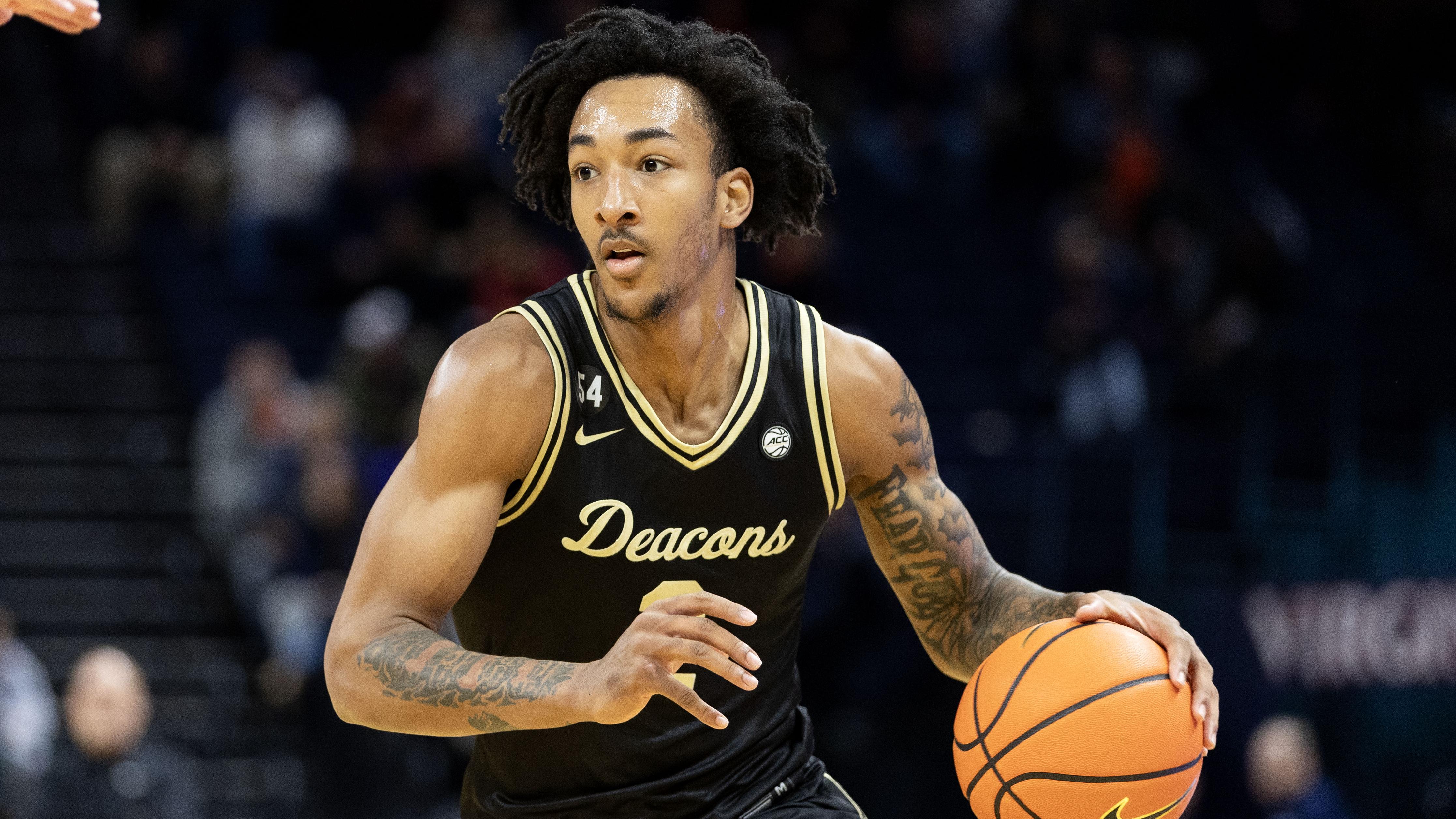 Wake Forest v Virginia