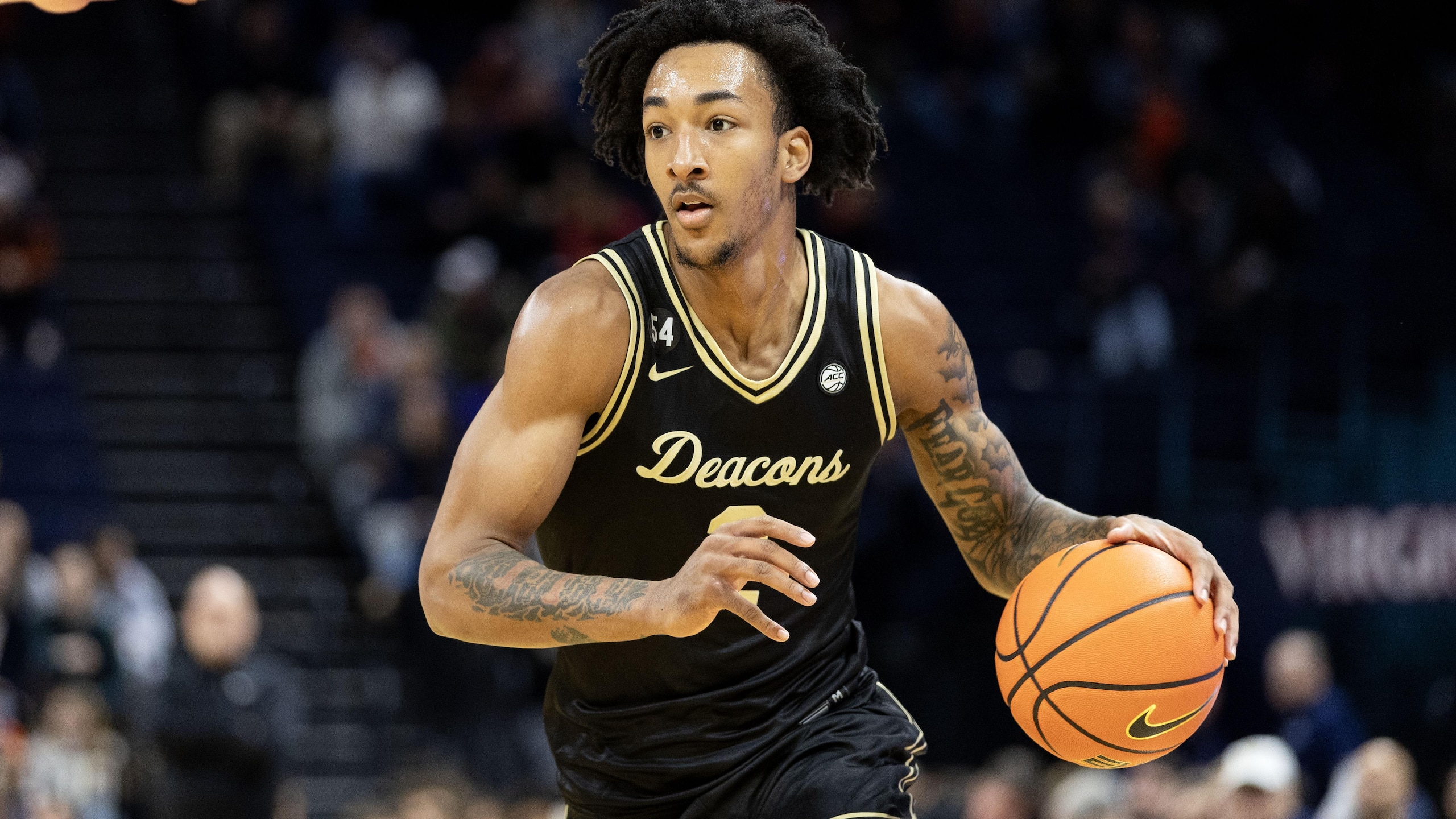 Wake Forest v Virginia