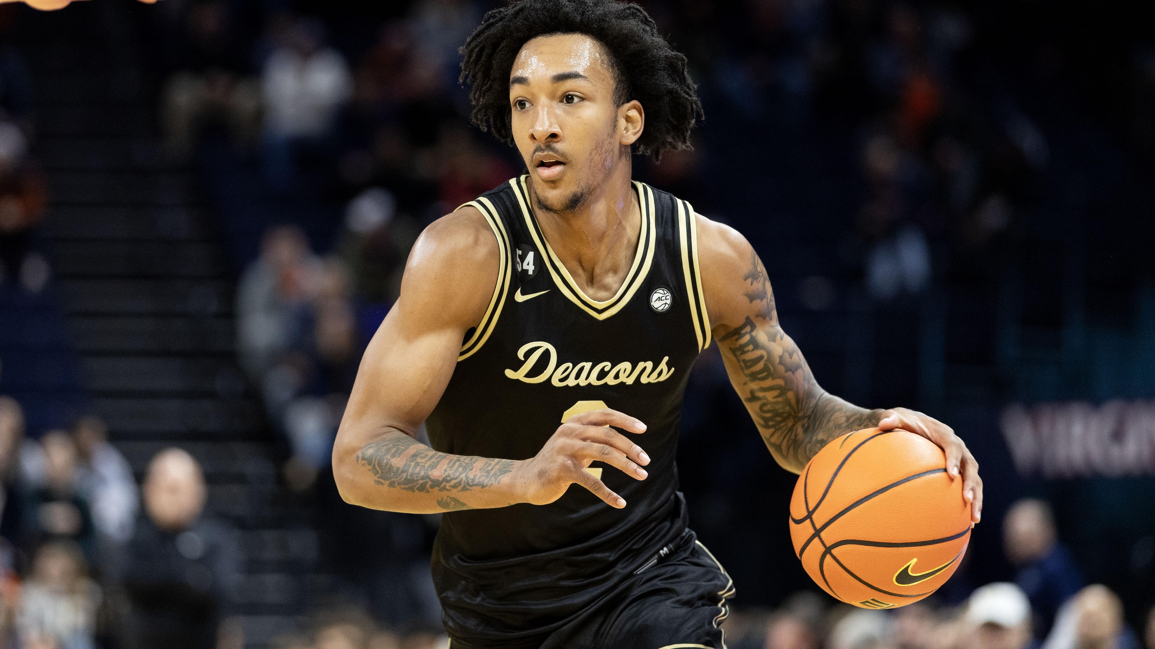 Wake Forest v Virginia Wake Forest v Virginia