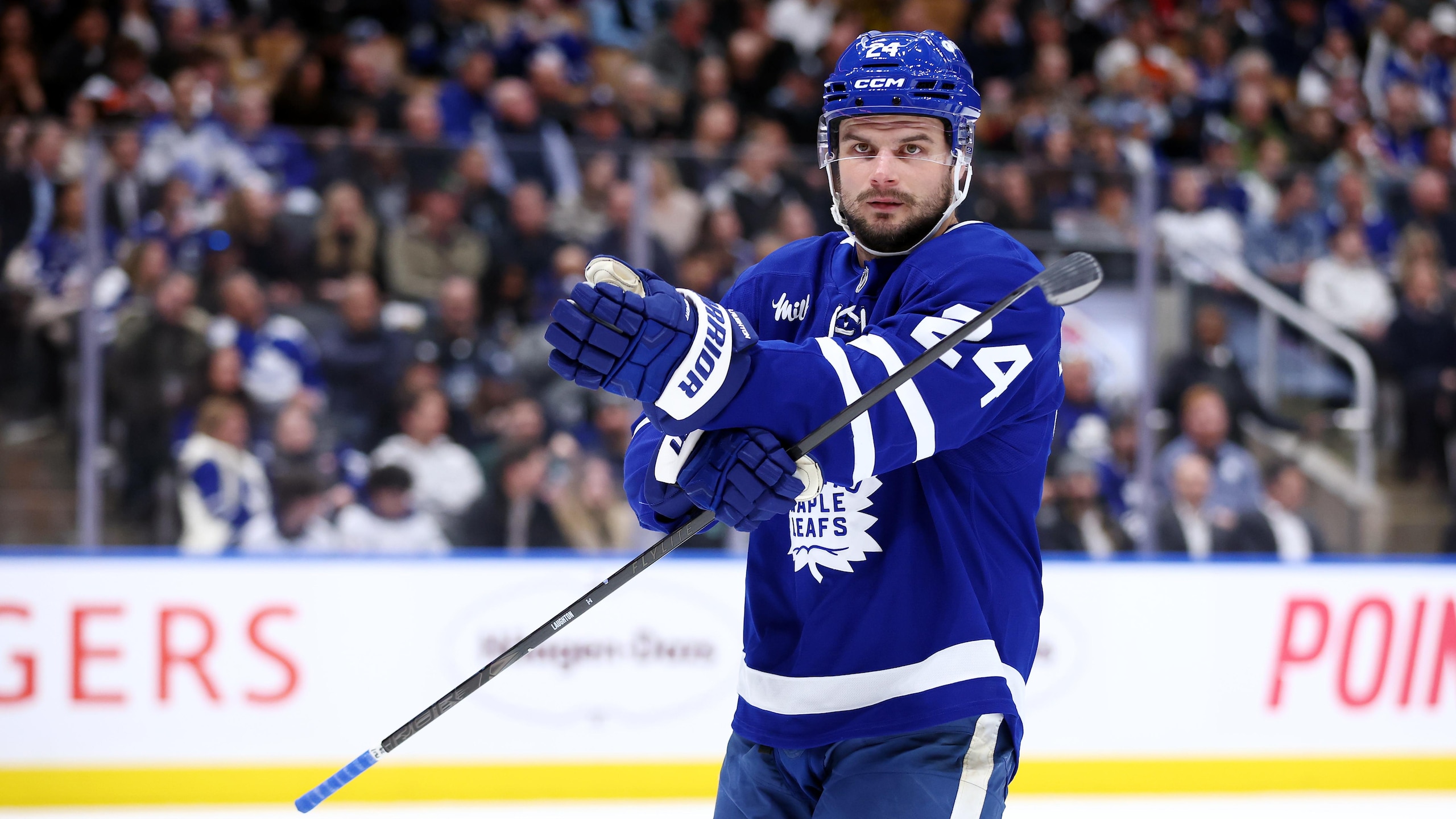 Philadelphia Flyers v Toronto Maple Leafs