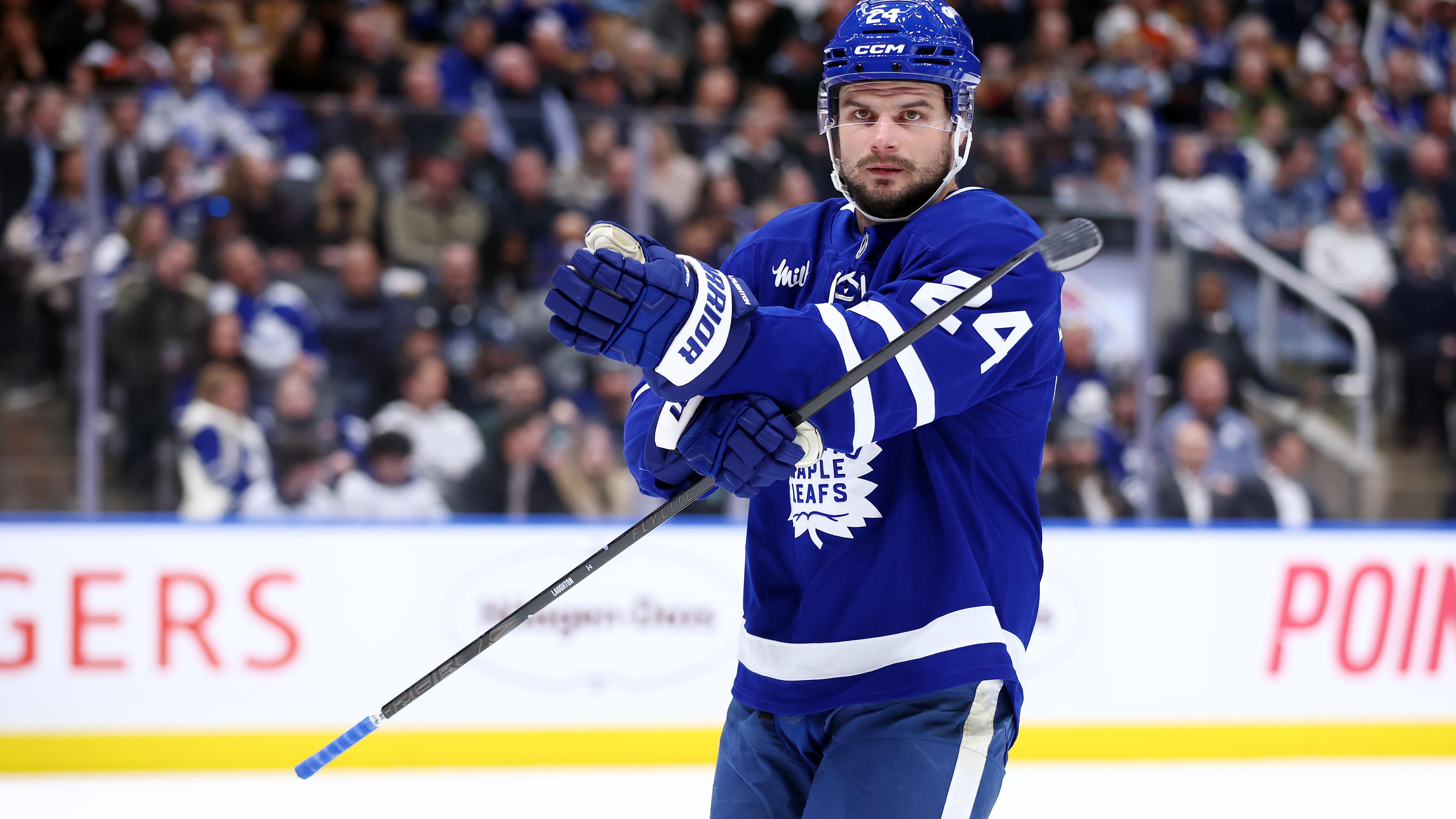 Philadelphia Flyers v Toronto Maple Leafs