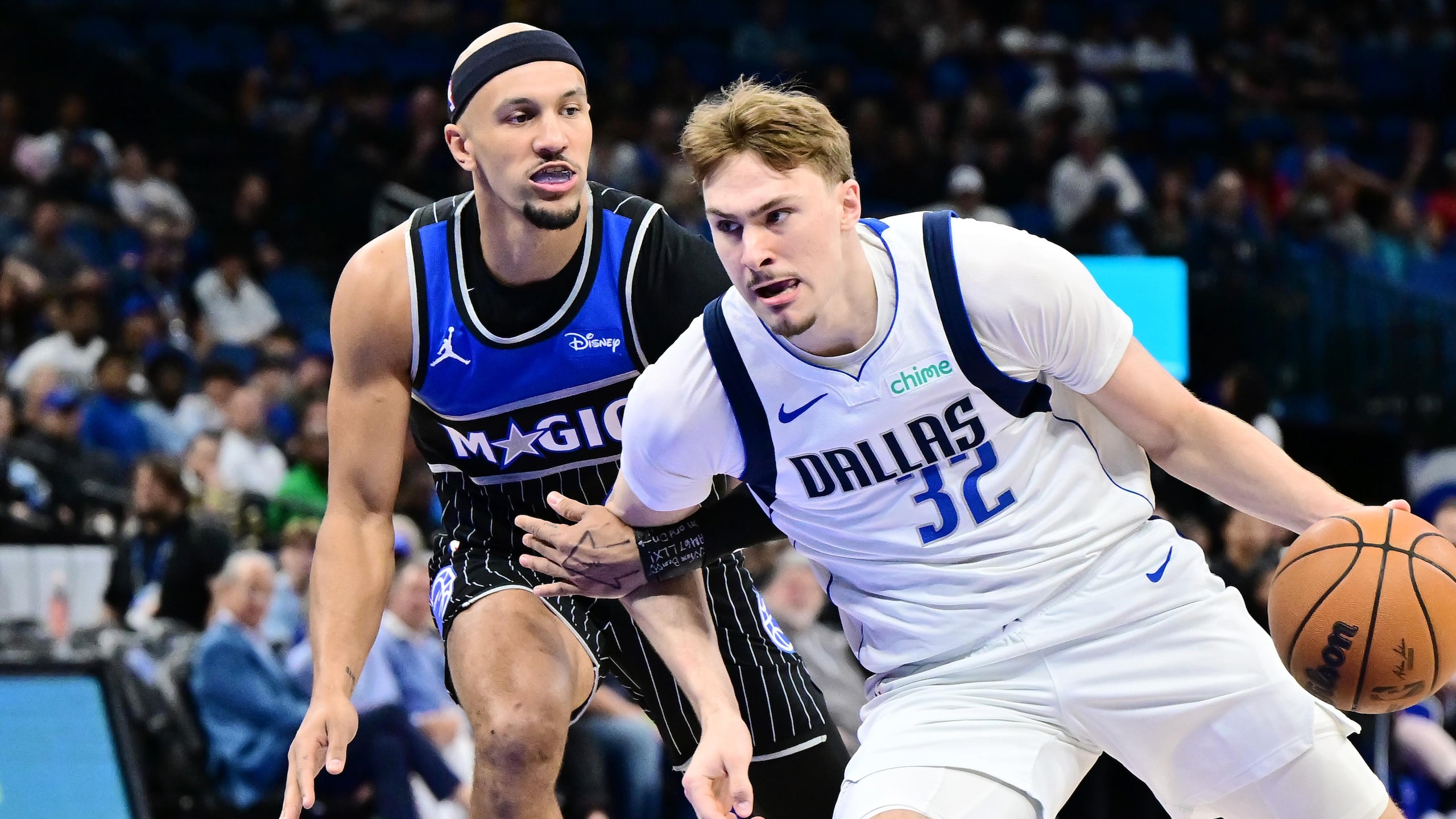 Dallas Mavericks v Orlando Magic