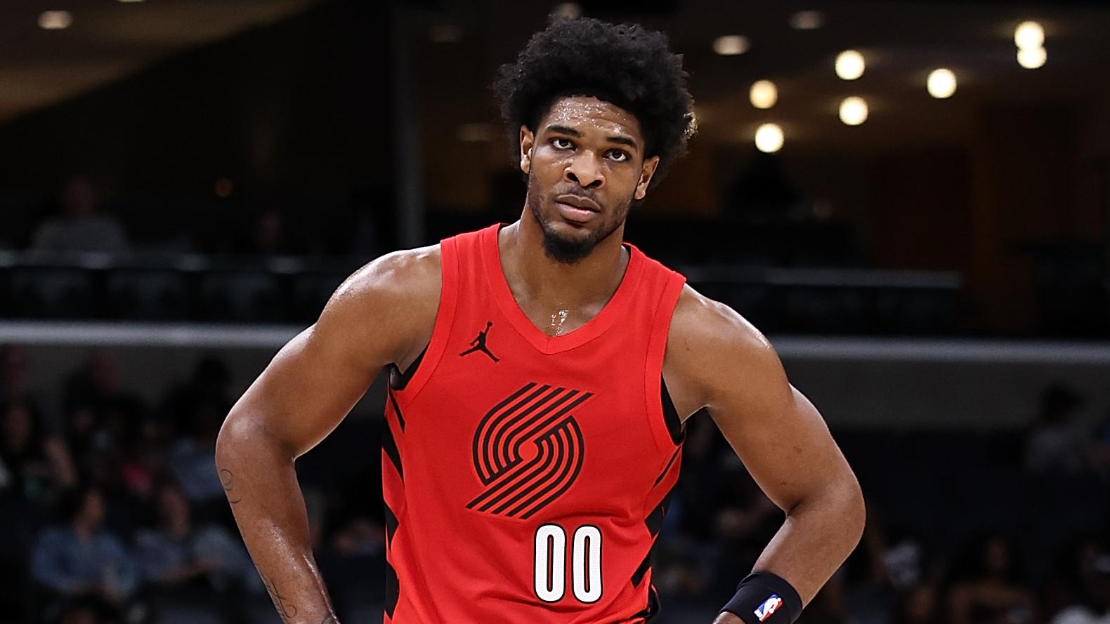 Portland Trail Blazers v Memphis Grizzlies