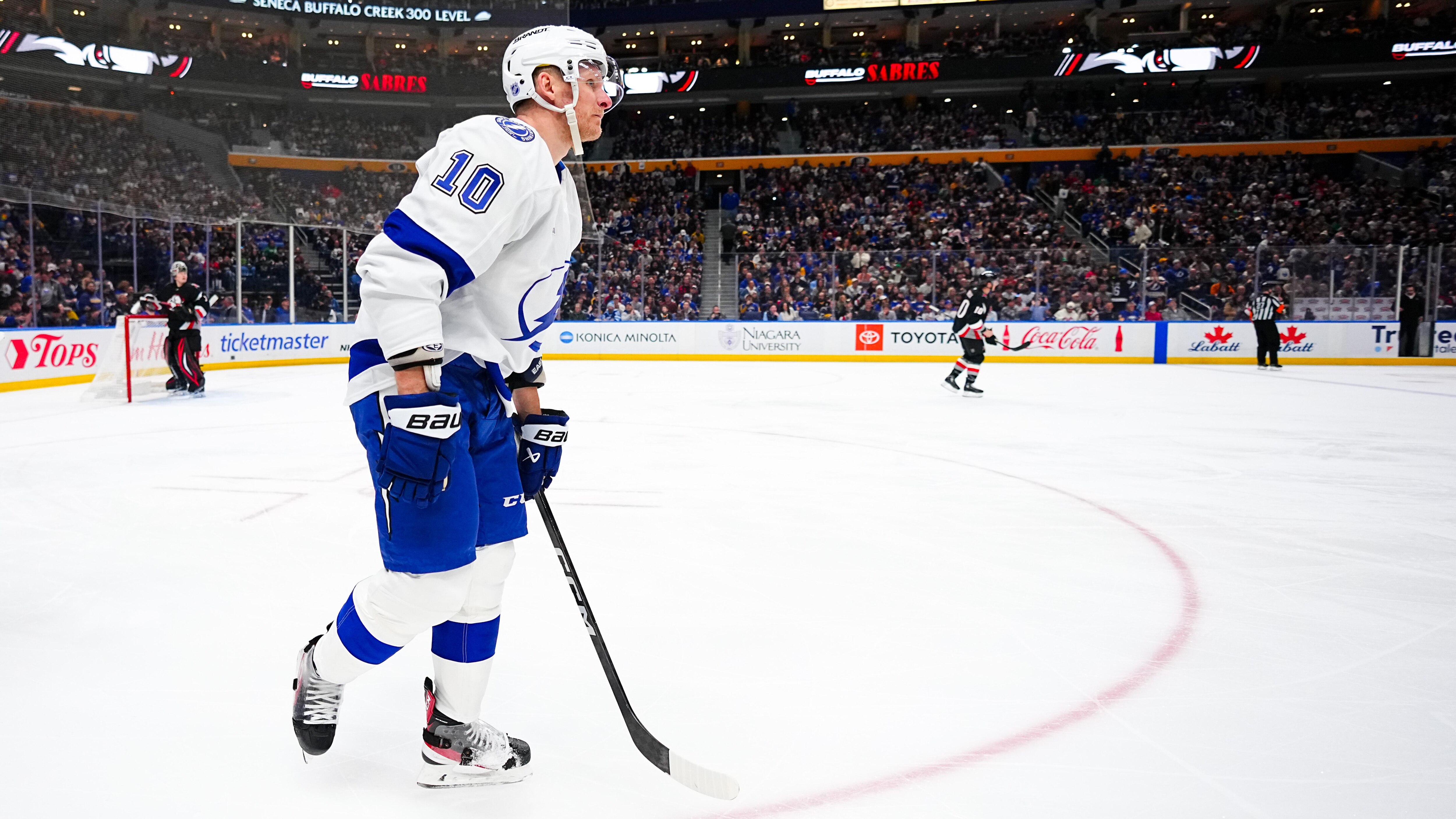 Tampa Bay Lightning v Buffalo Sabres