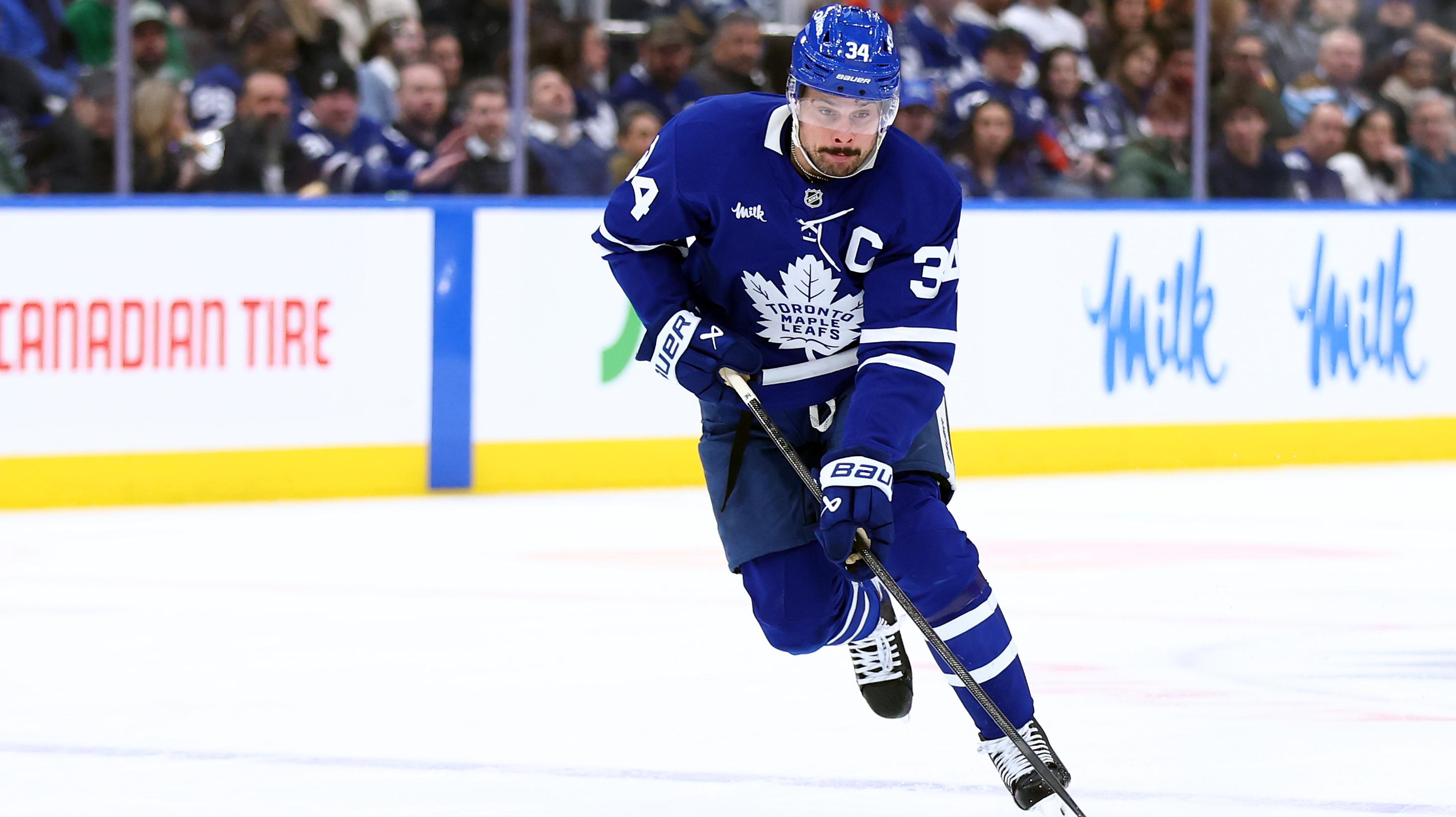 Philadelphia Flyers v Toronto Maple Leafs