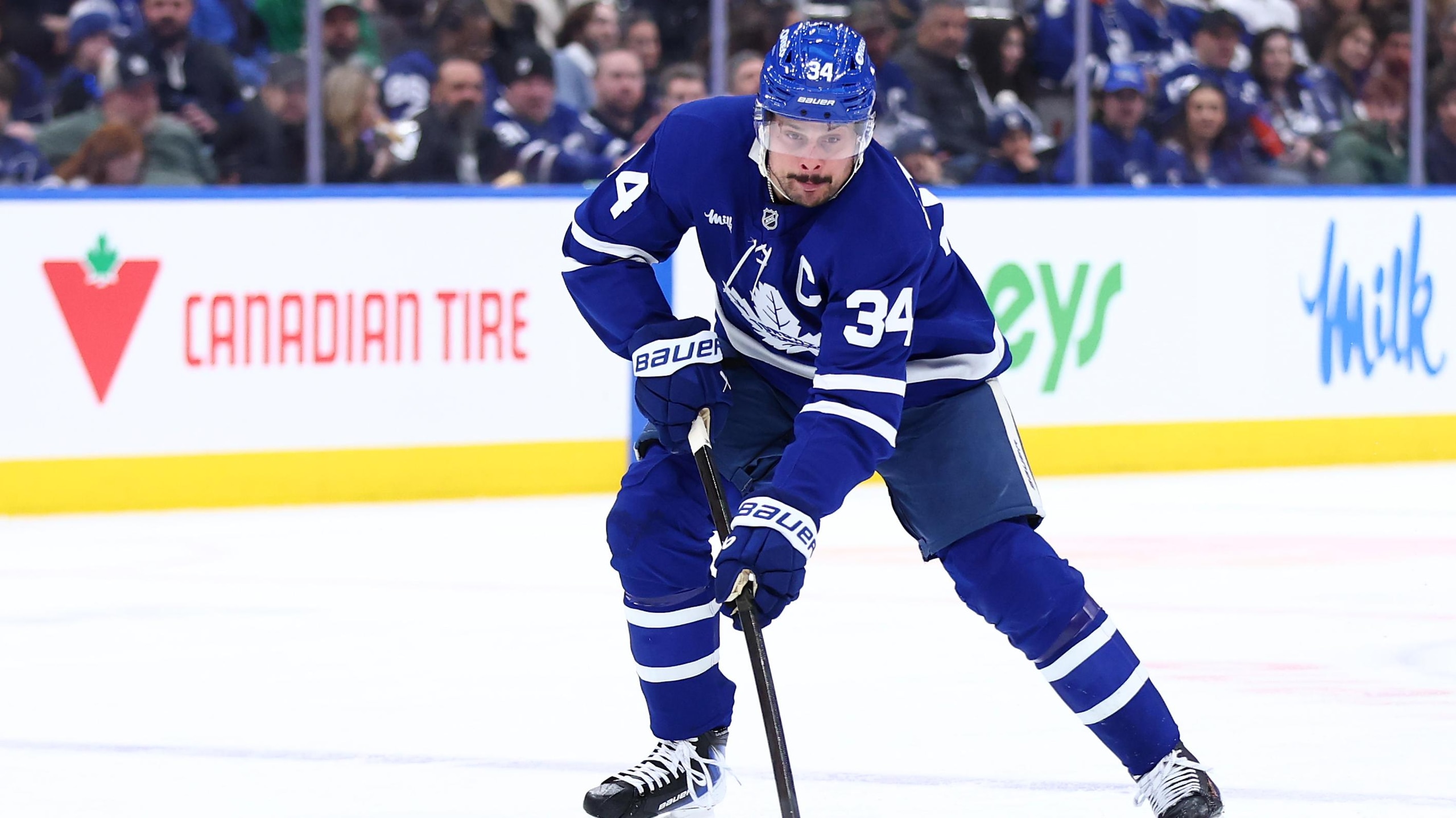 Philadelphia Flyers v Toronto Maple Leafs