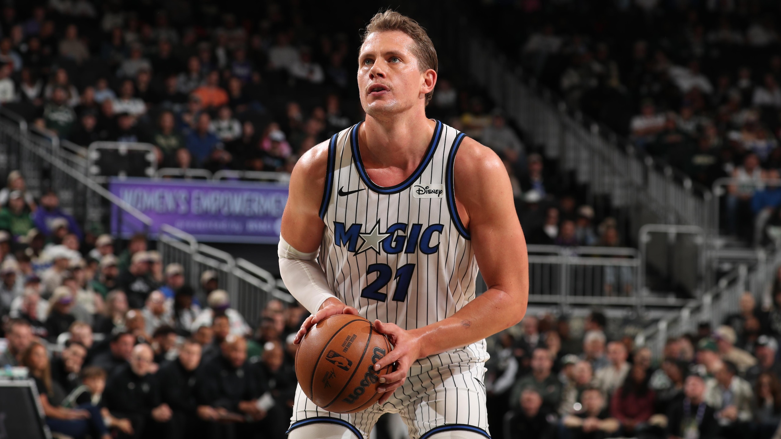 Orlando Magic v Milwaukee Bucks