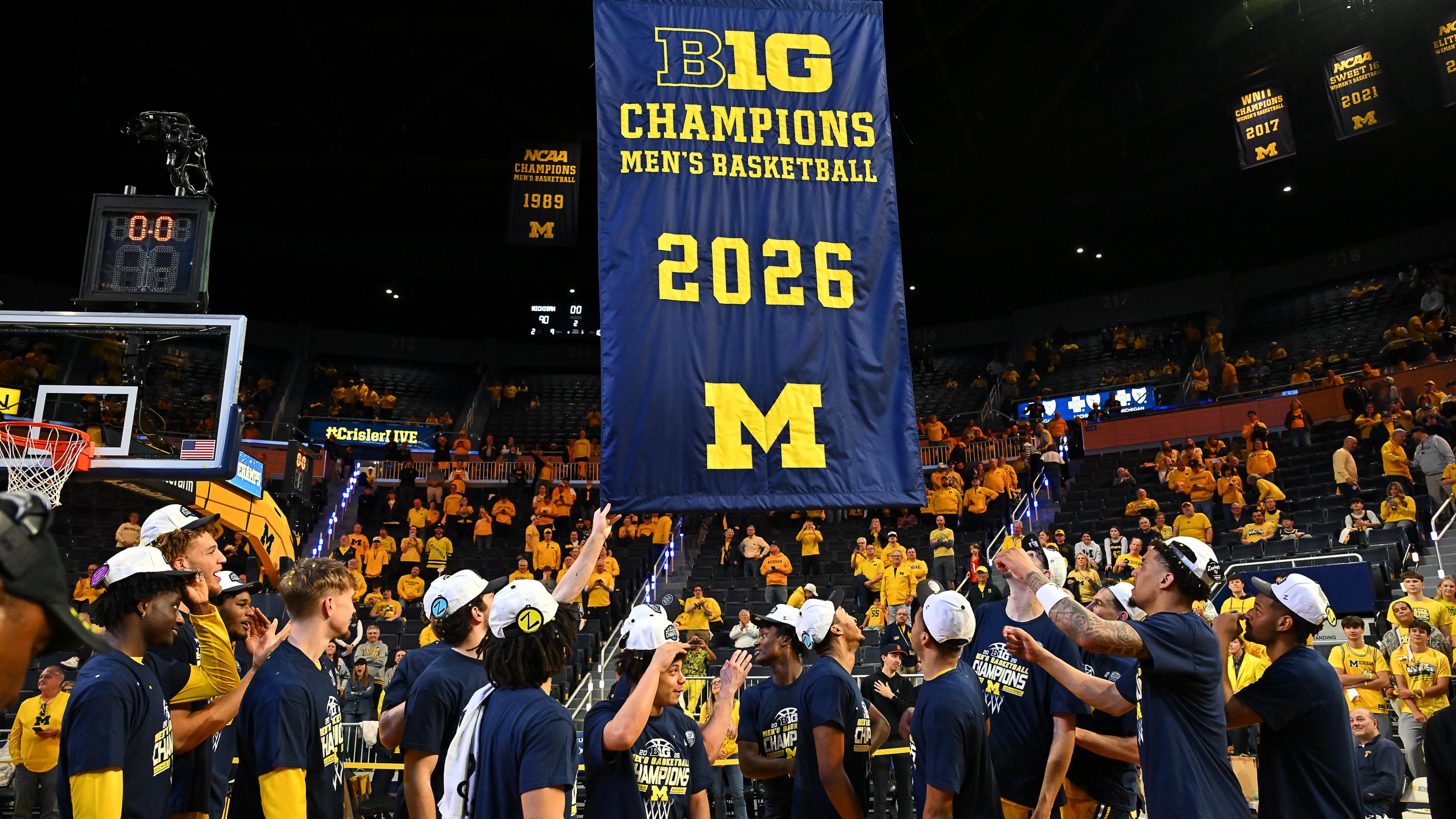 COLLEGE BASKETBALL: MAR 08 Michigan State at Michigan