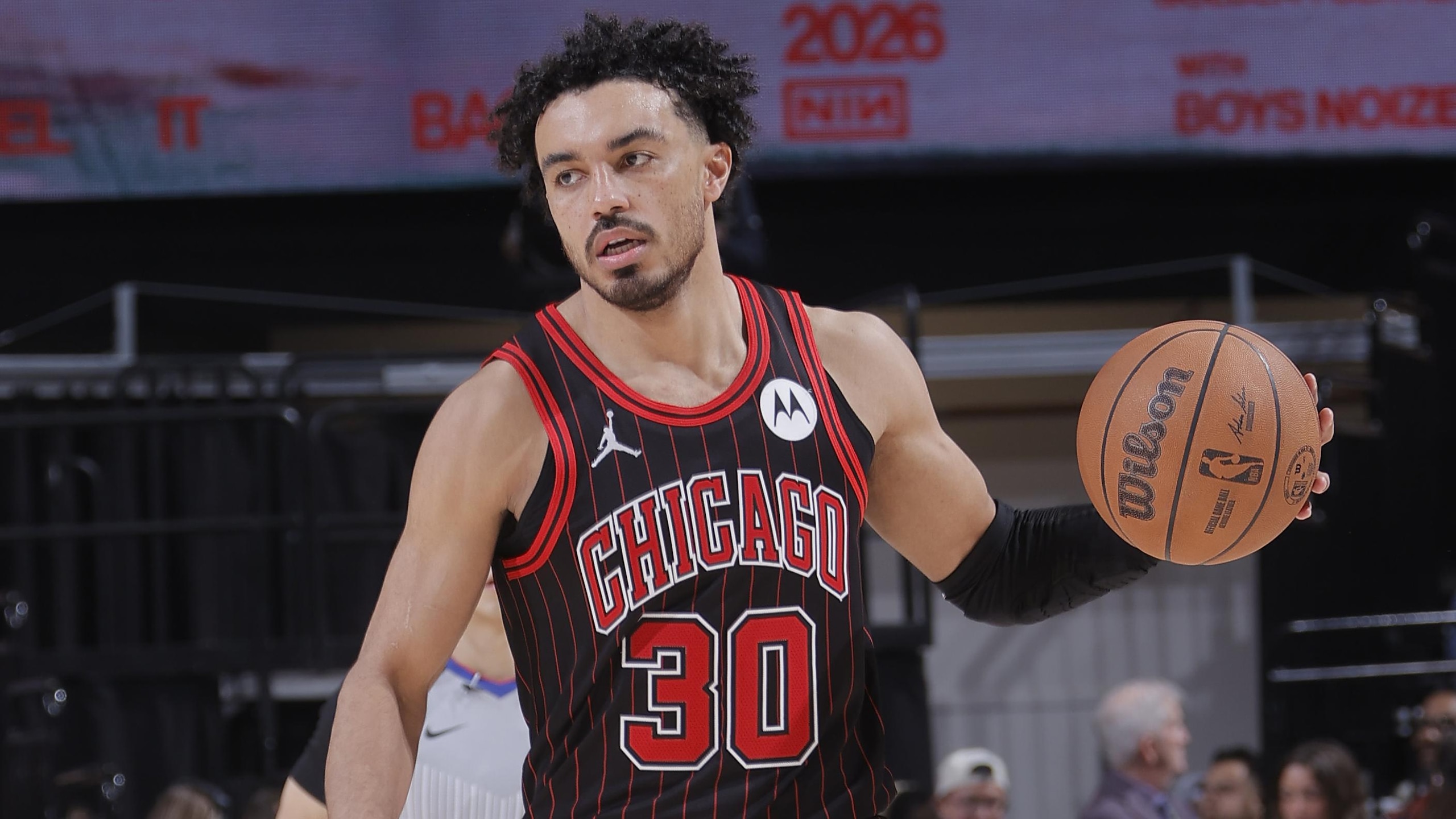 Chicago Bulls v Sacramento Kings