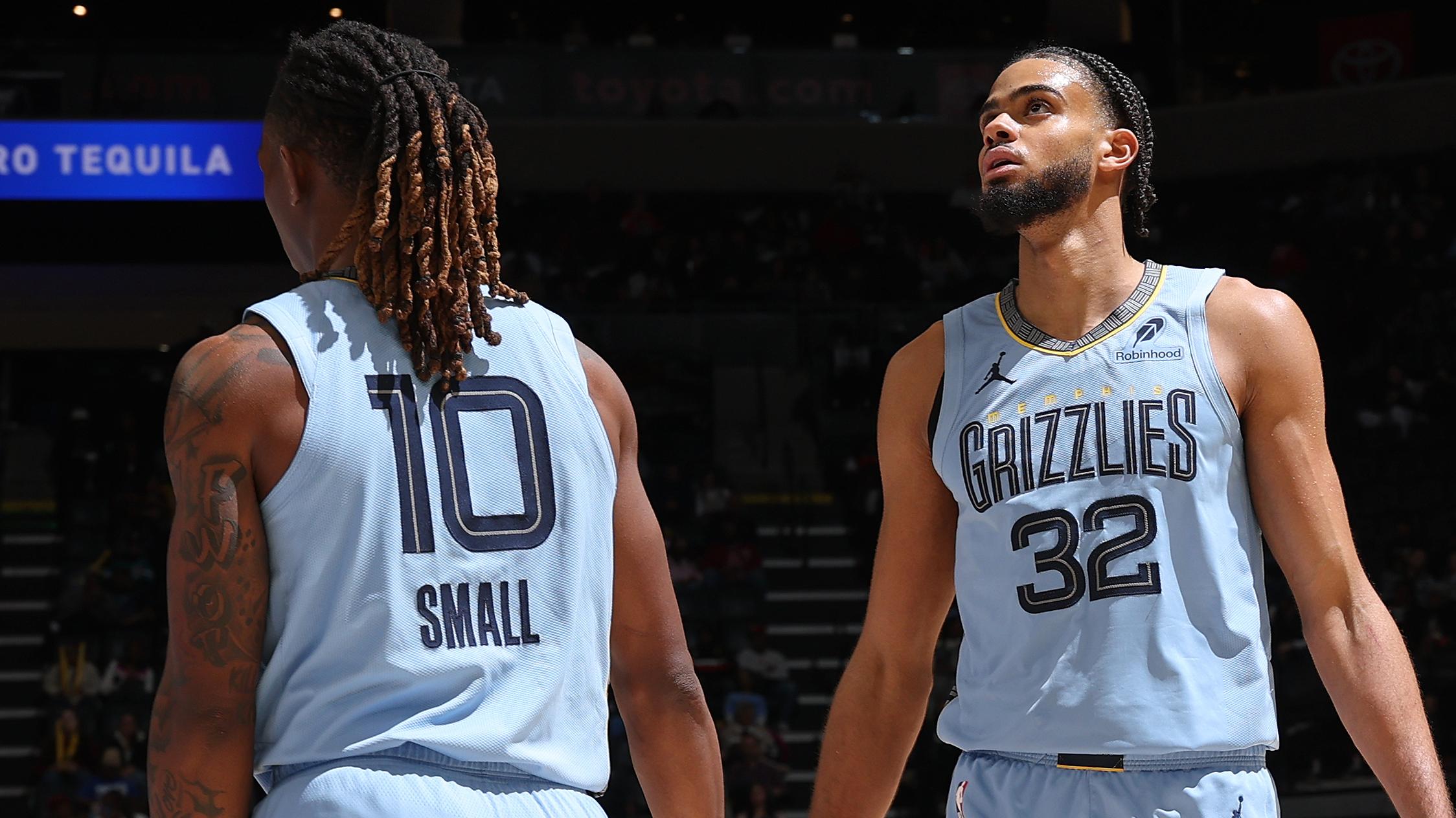 Sacramento Kings v Memphis Grizzlies