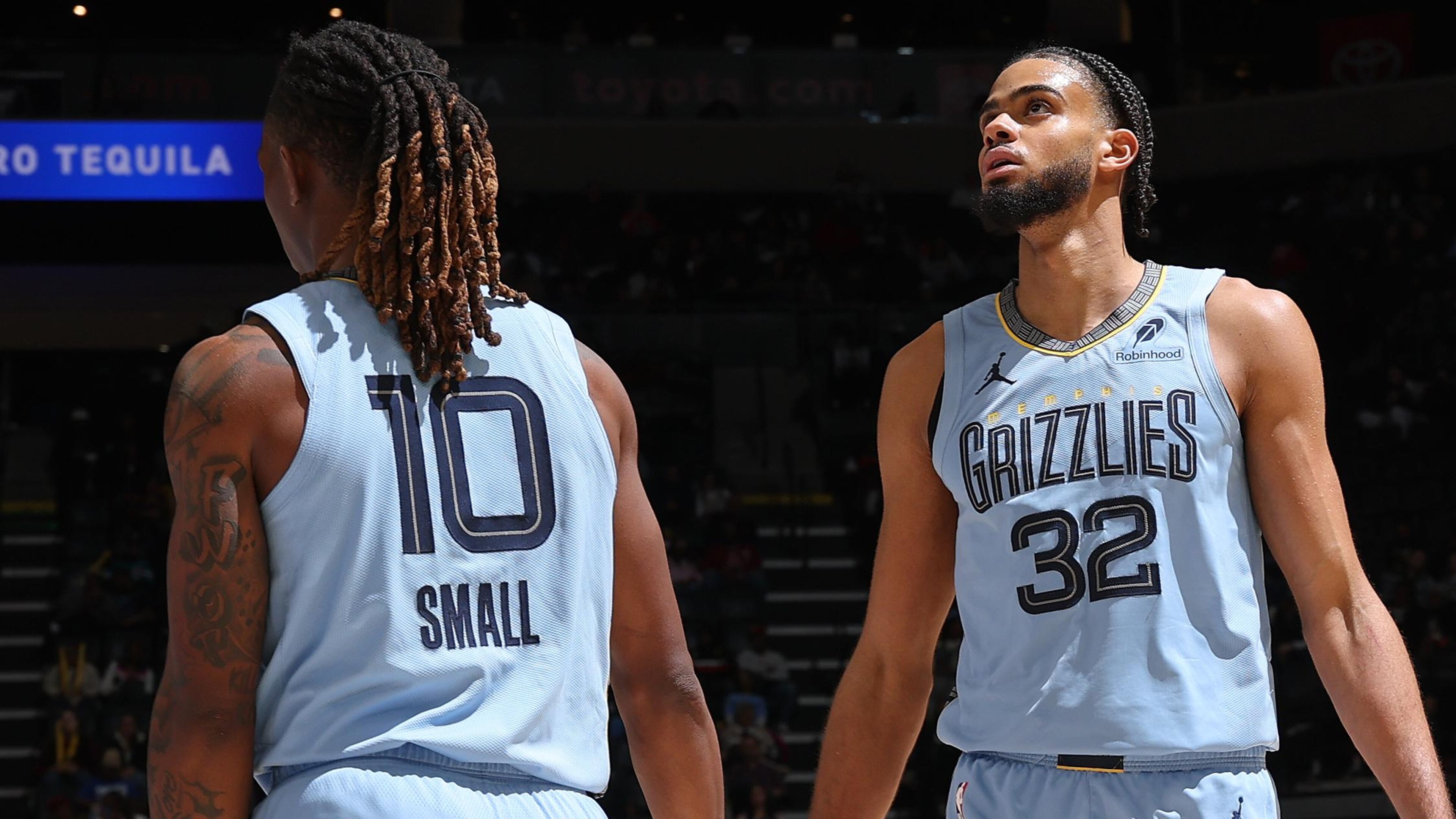 Sacramento Kings v Memphis Grizzlies