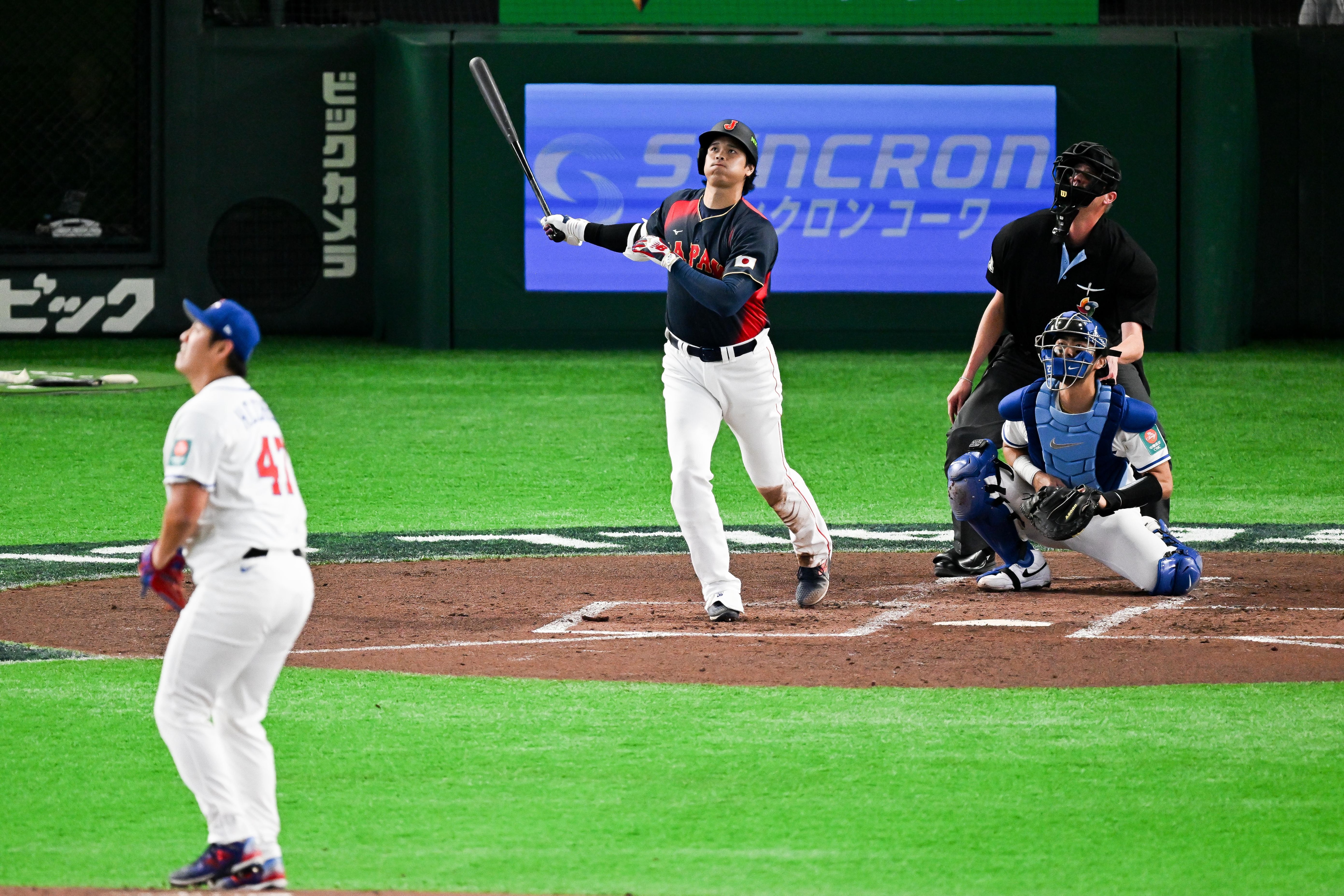 2026 World Baseball Classic - Pool C - Japan v Chinese Taipei