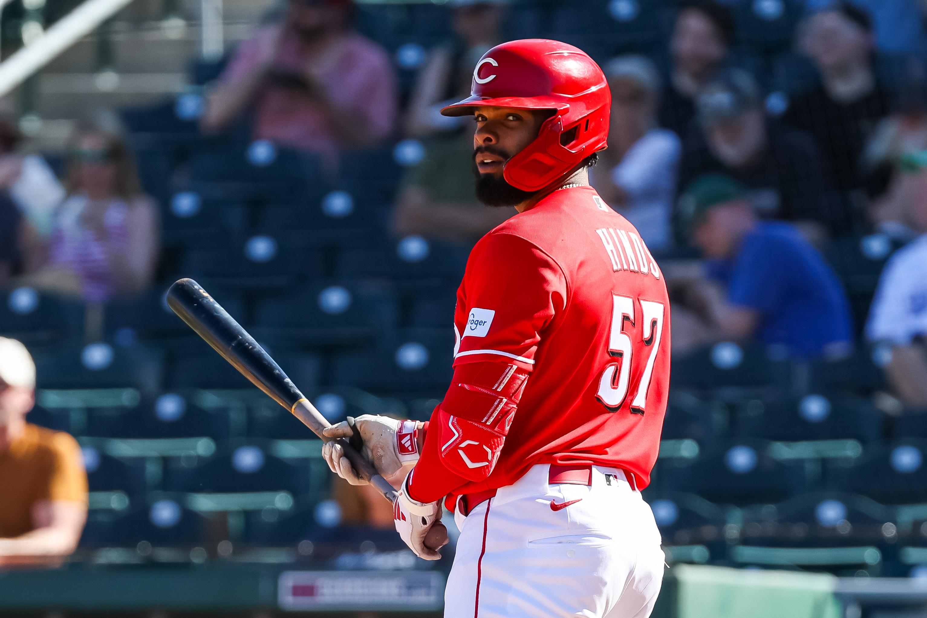 Team Cuba v Cincinnati Reds