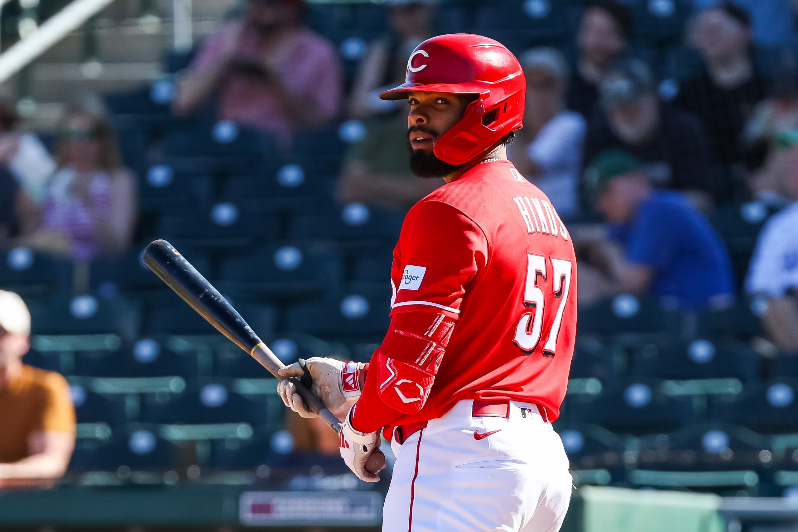 Team Cuba v Cincinnati Reds