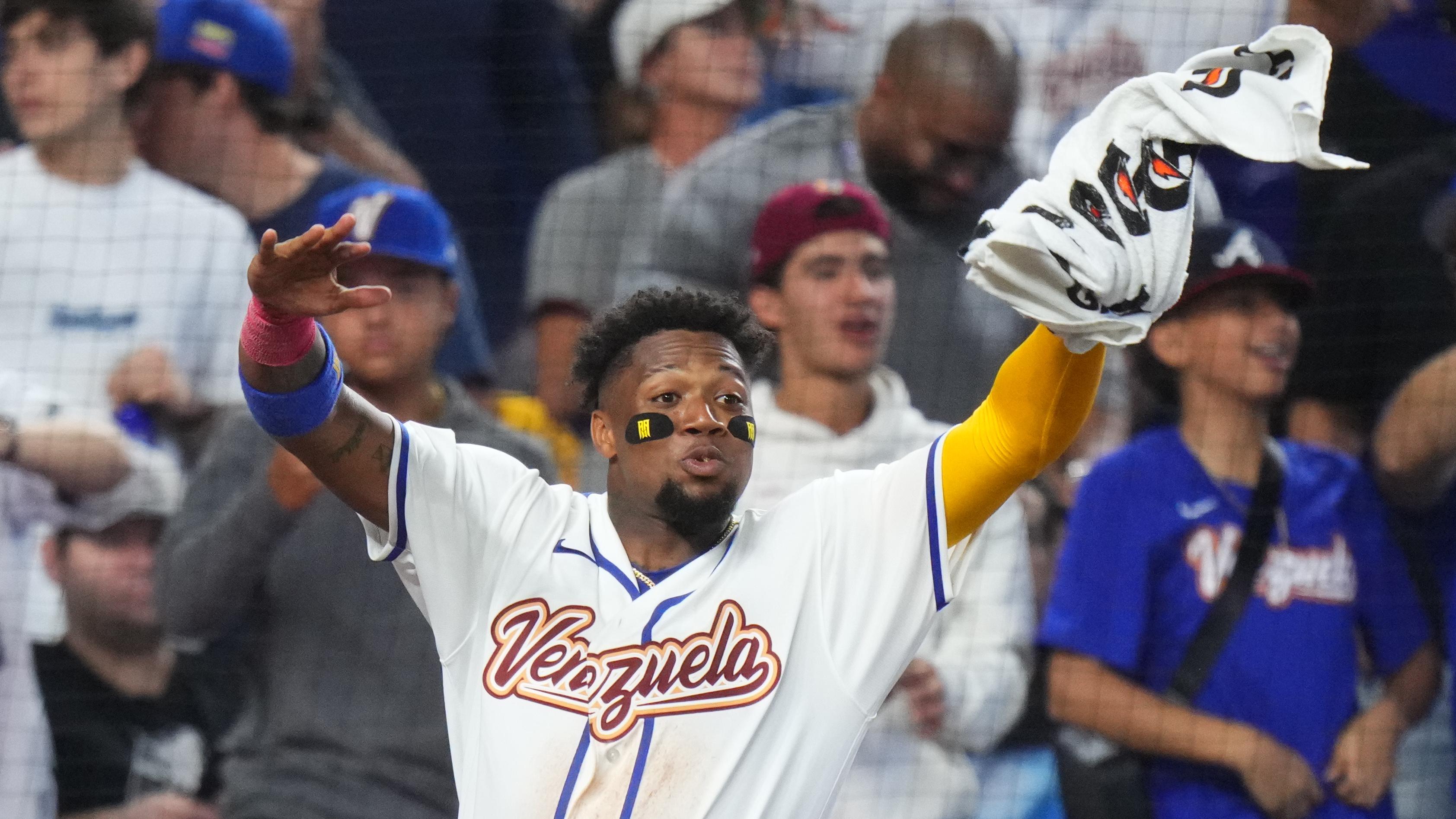 2026 World Baseball Classic - Pool D - Netherlands v Venezuela