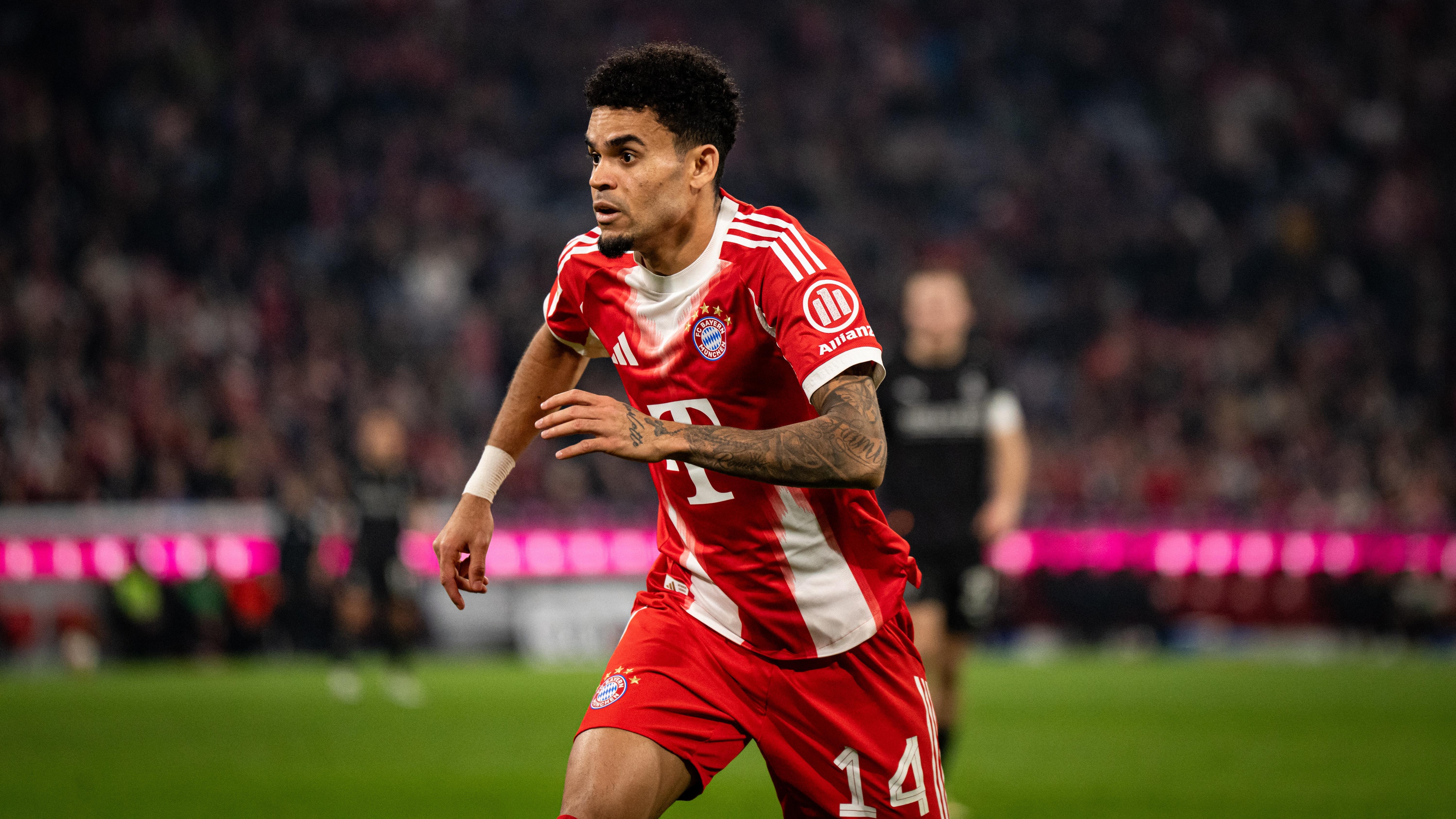 FC Bayern München v Borussia Mönchengladbach - Bundesliga