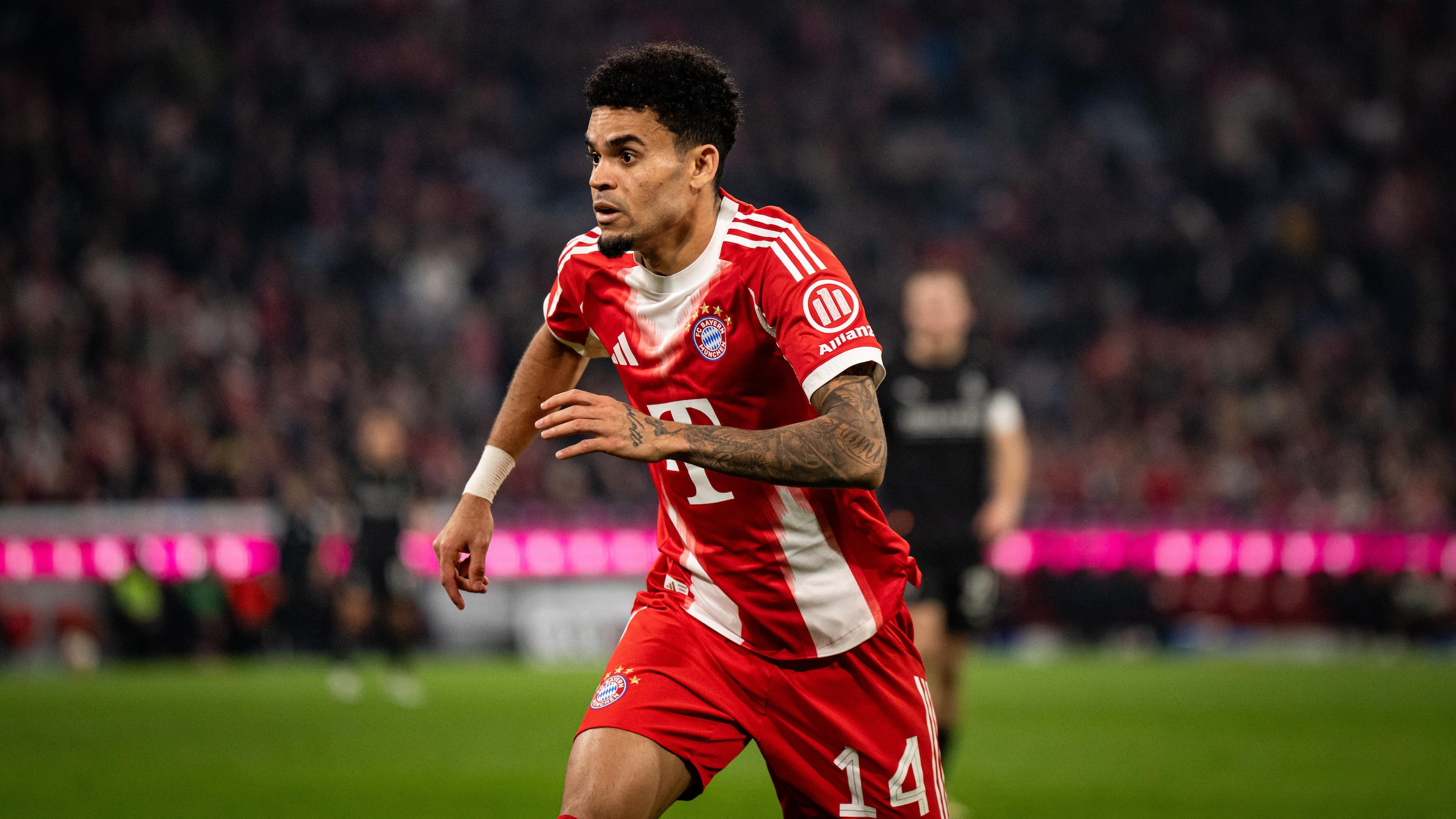 FC Bayern München v Borussia Mönchengladbach - Bundesliga