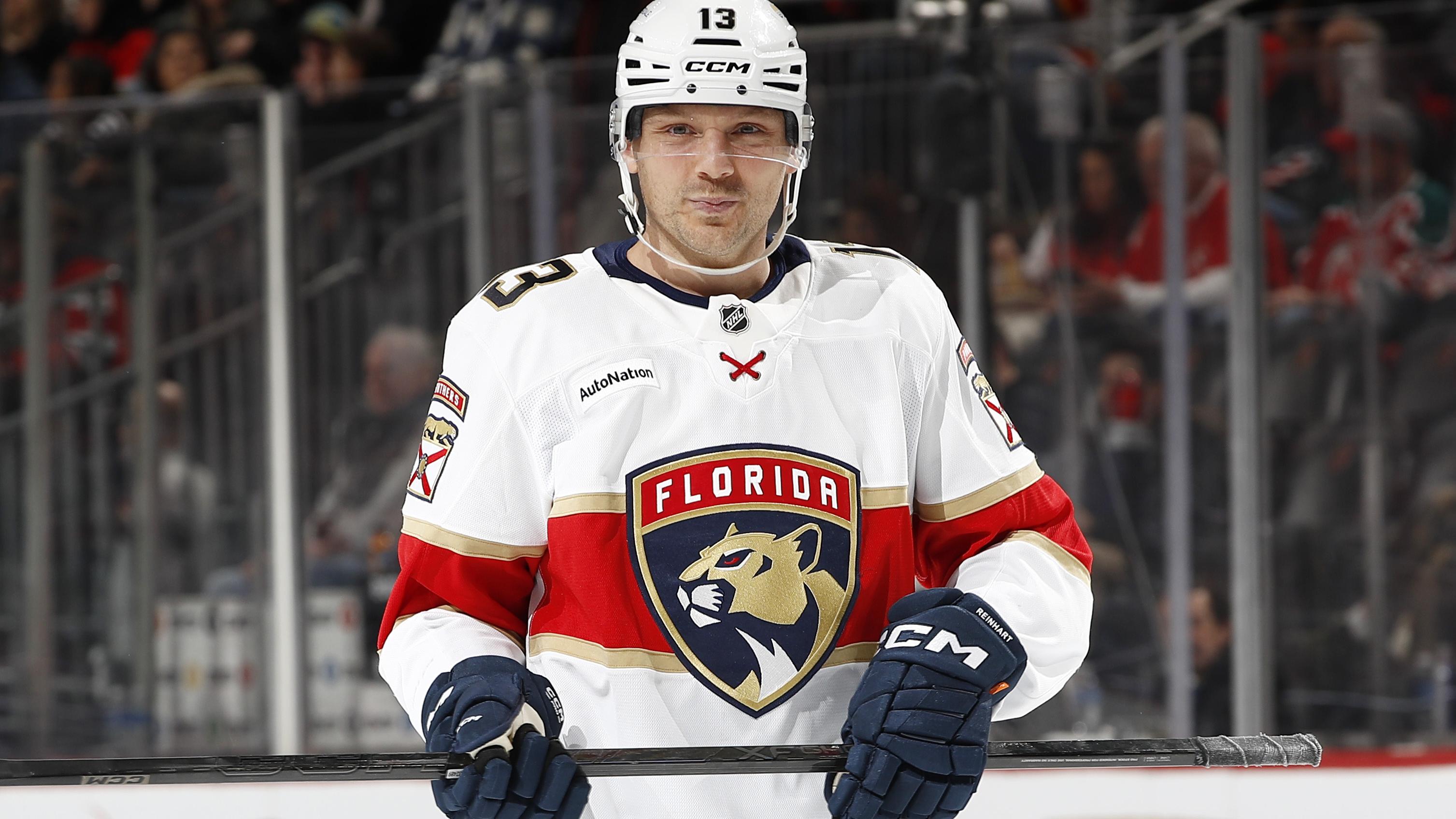 Florida Panthers v New Jersey Devils