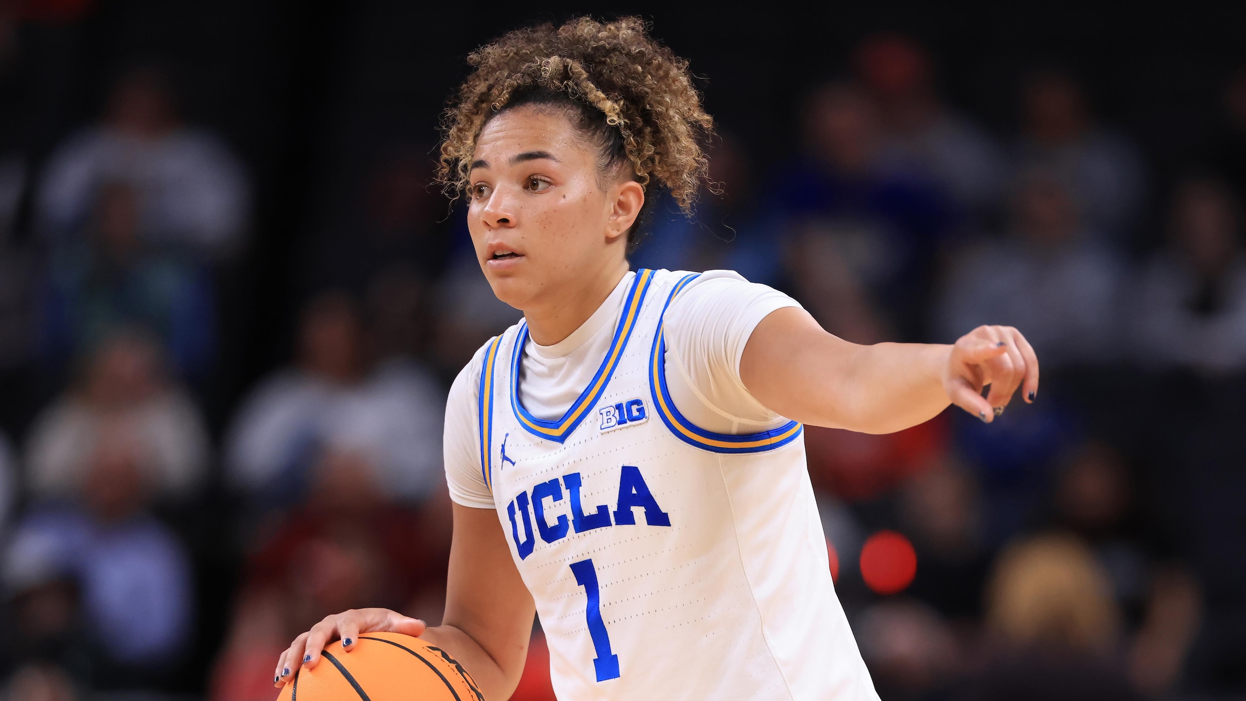 Washington v UCLA