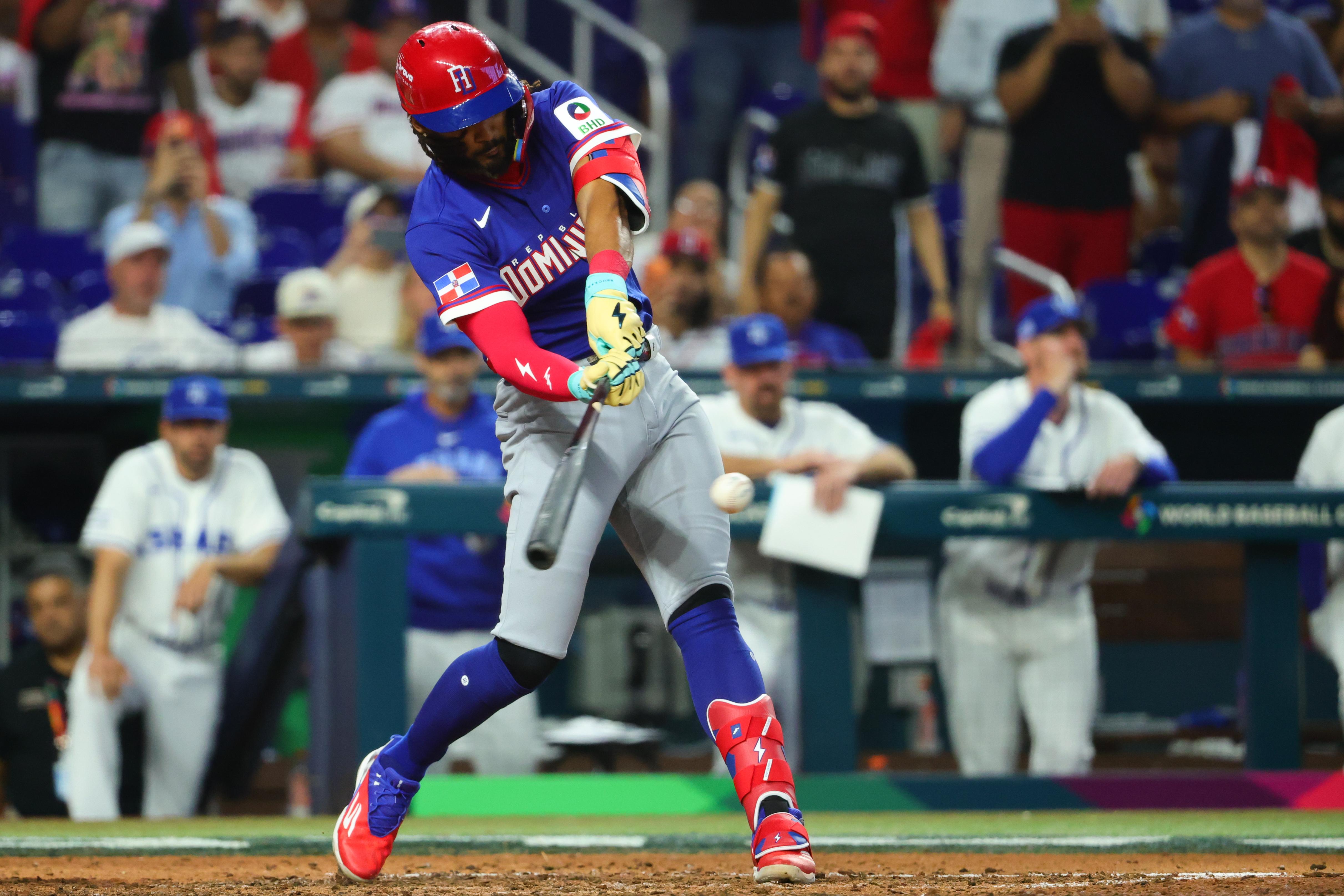2026 World Baseball Classic Pool D: Team Dominican Republic v Team Israel
