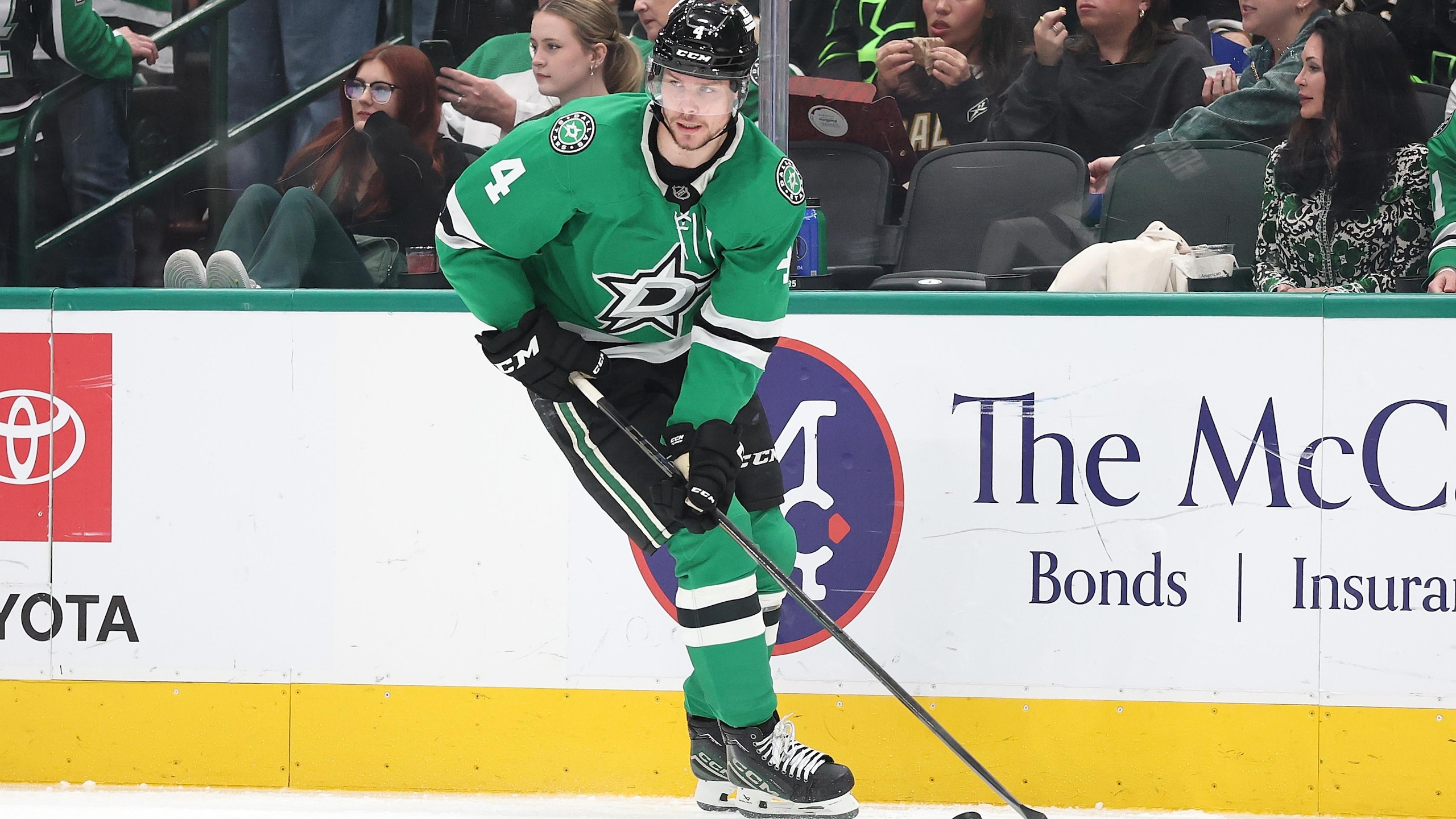 Colorado Avalanche v Dallas Stars
